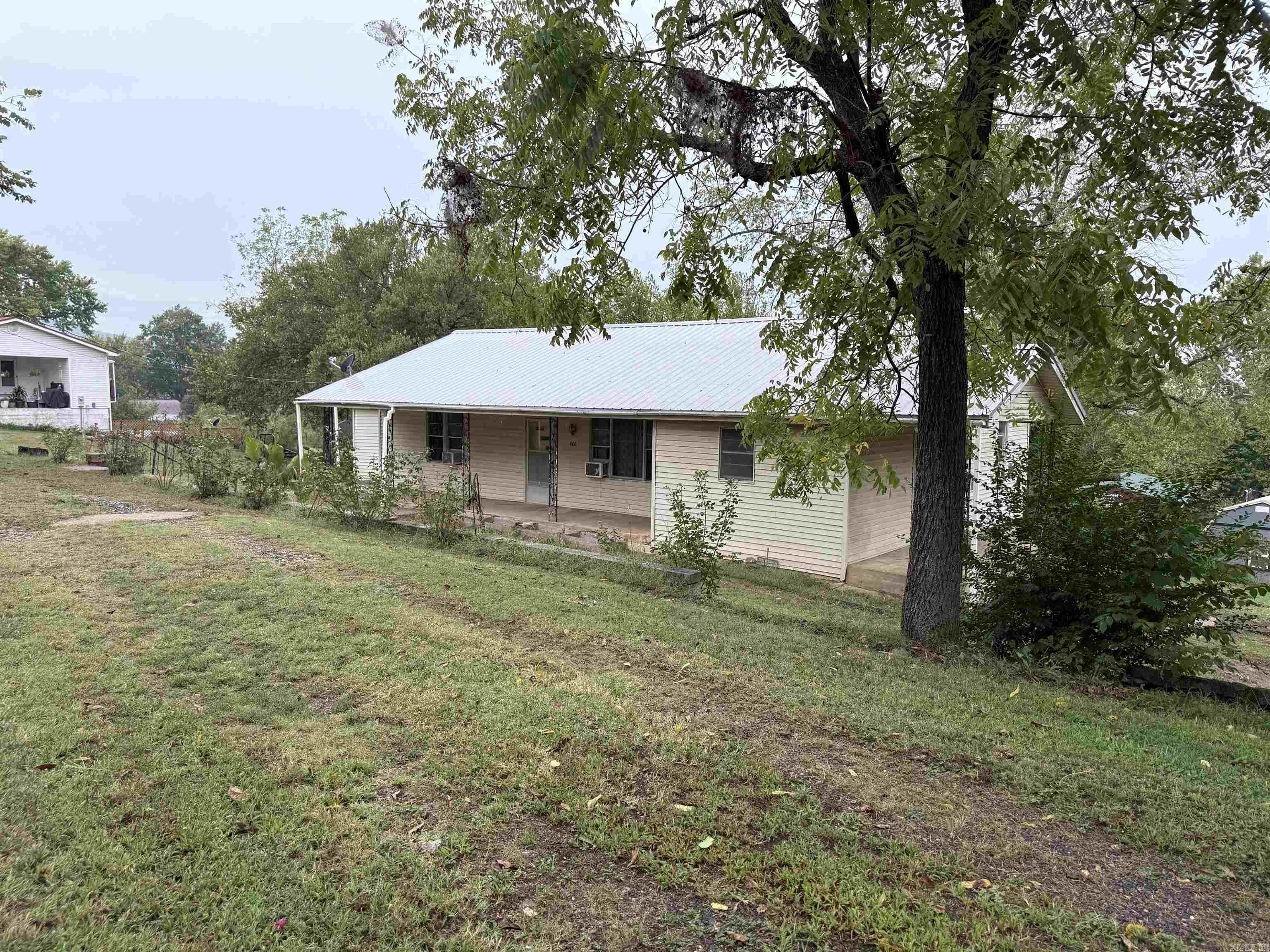 400 Canaan  Marshall, AR