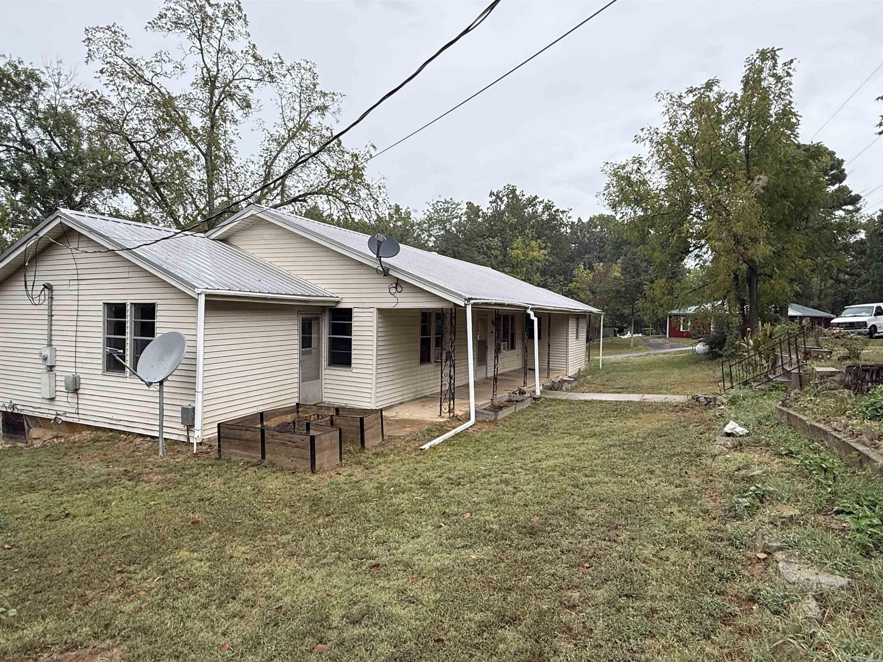 400 Canaan  Marshall, AR