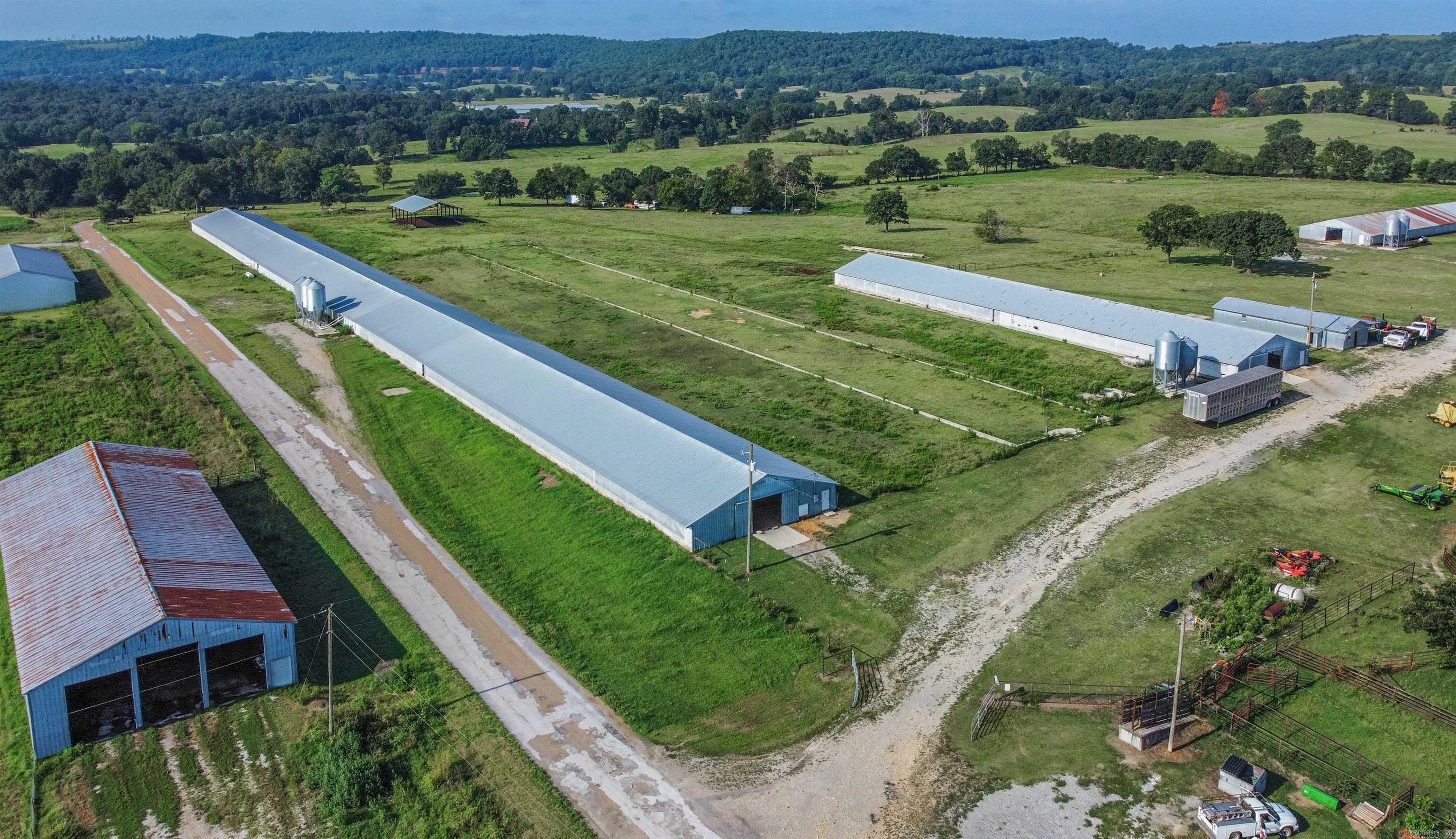 1941 MC 5002  Yellville, AR