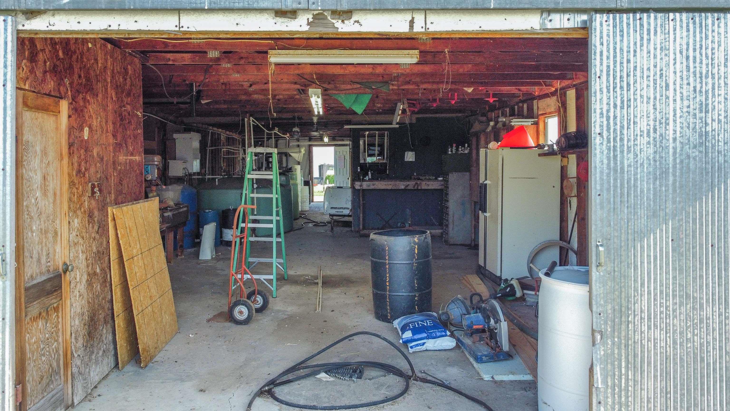 1941 MC 5002  Yellville, AR