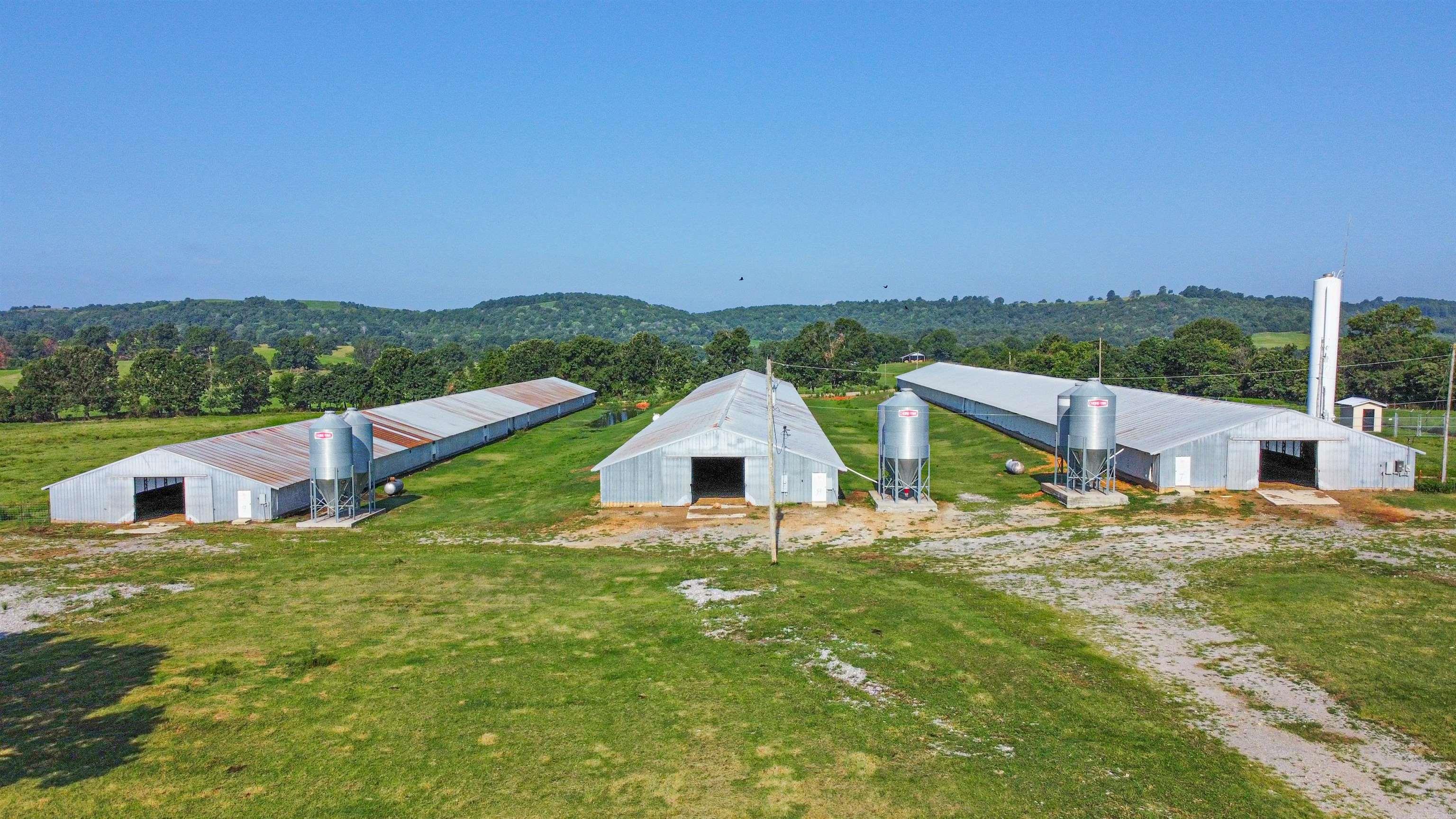 1941 MC 5002  Yellville, AR