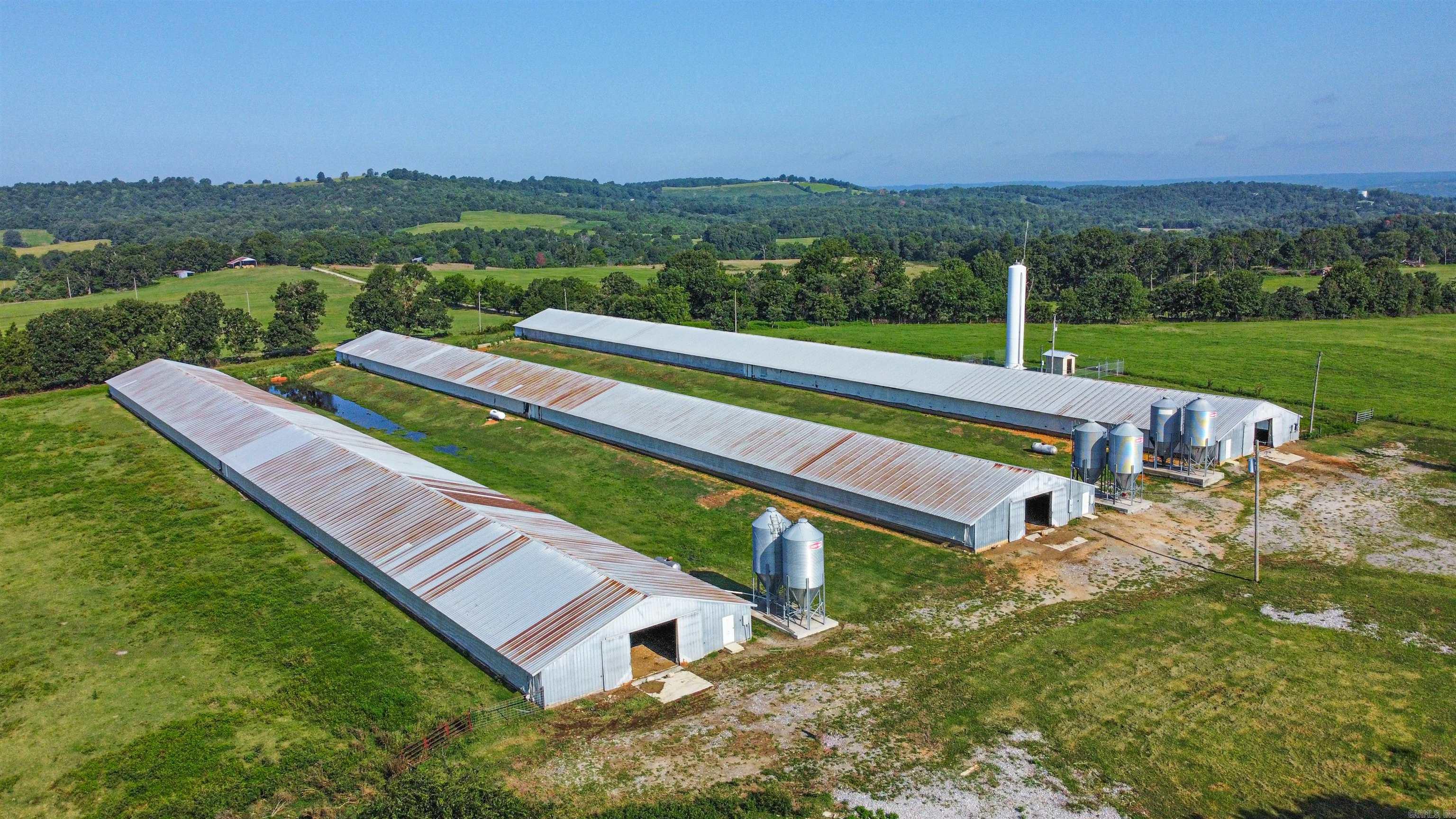 1941 MC 5002  Yellville, AR