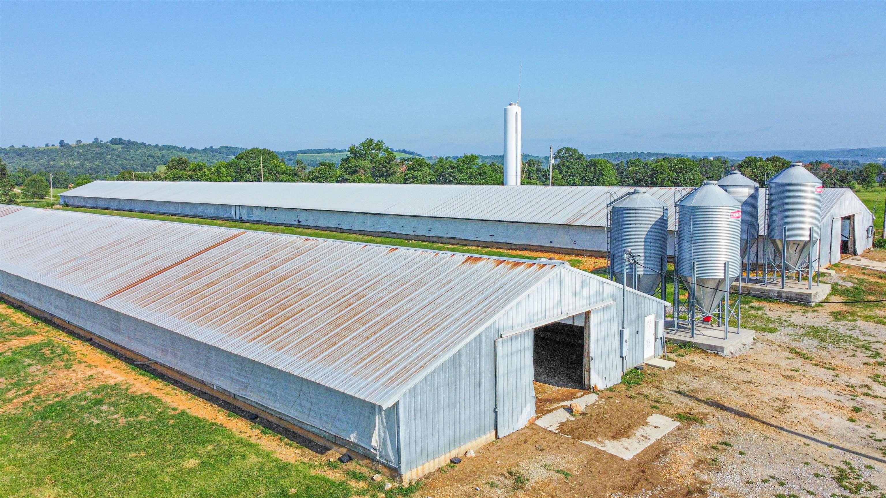 1941 MC 5002  Yellville, AR