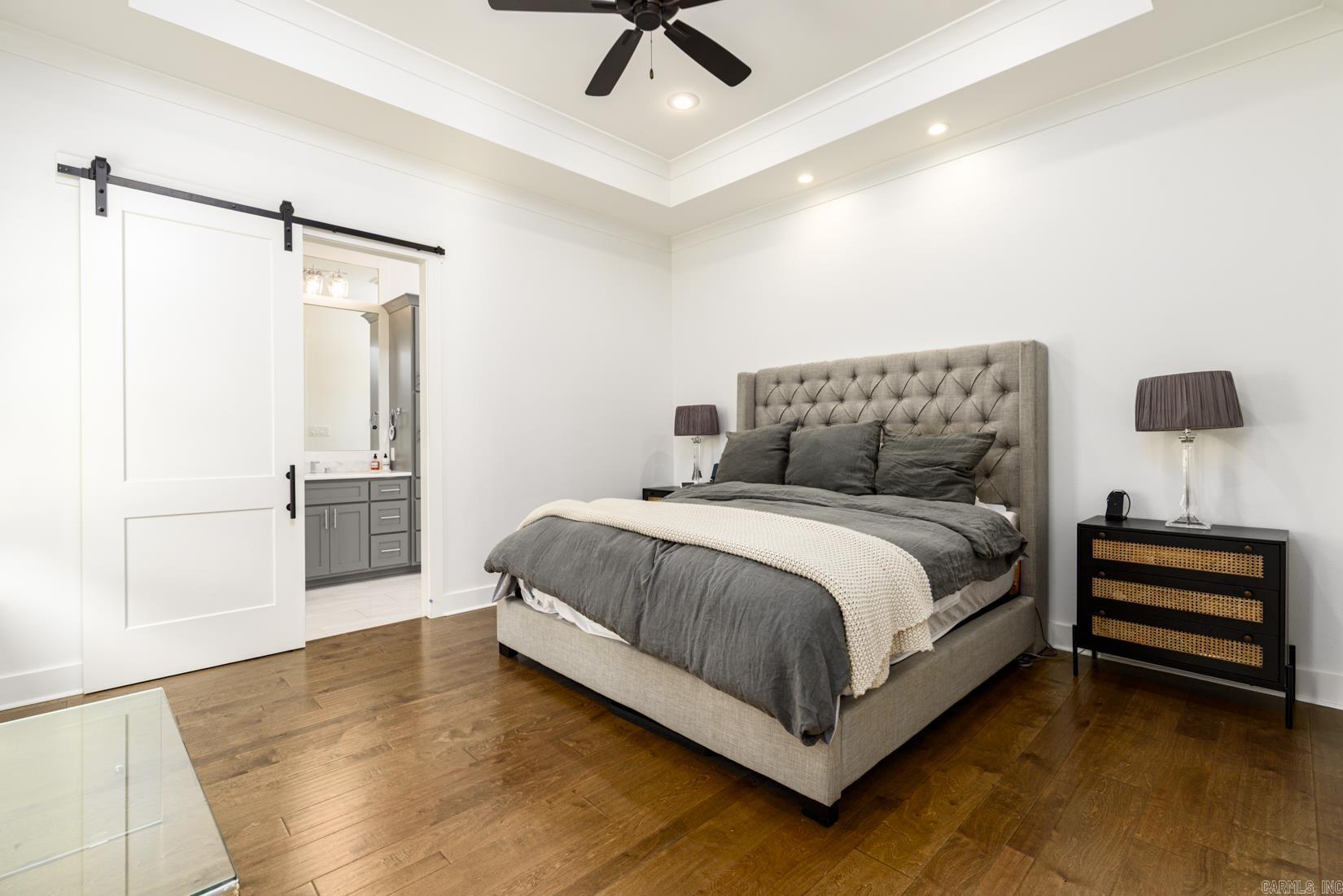 736 Wildcreek Circle  Little Rock, AR