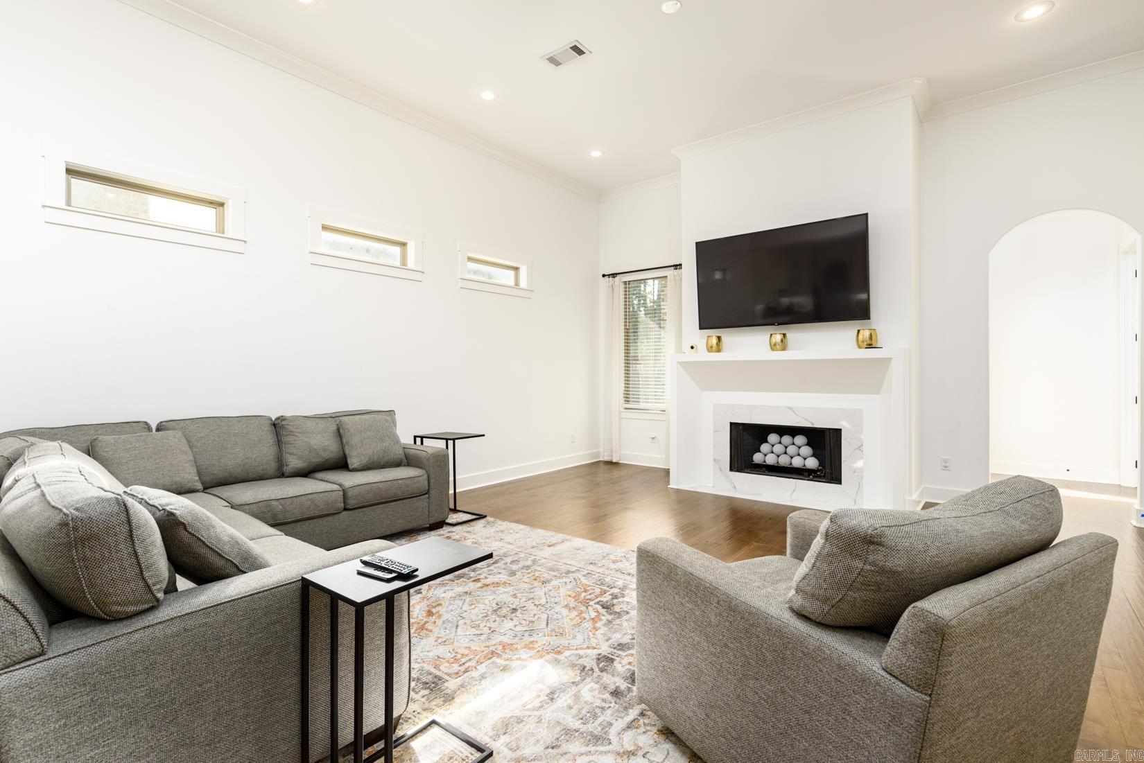 736 Wildcreek Circle  Little Rock, AR