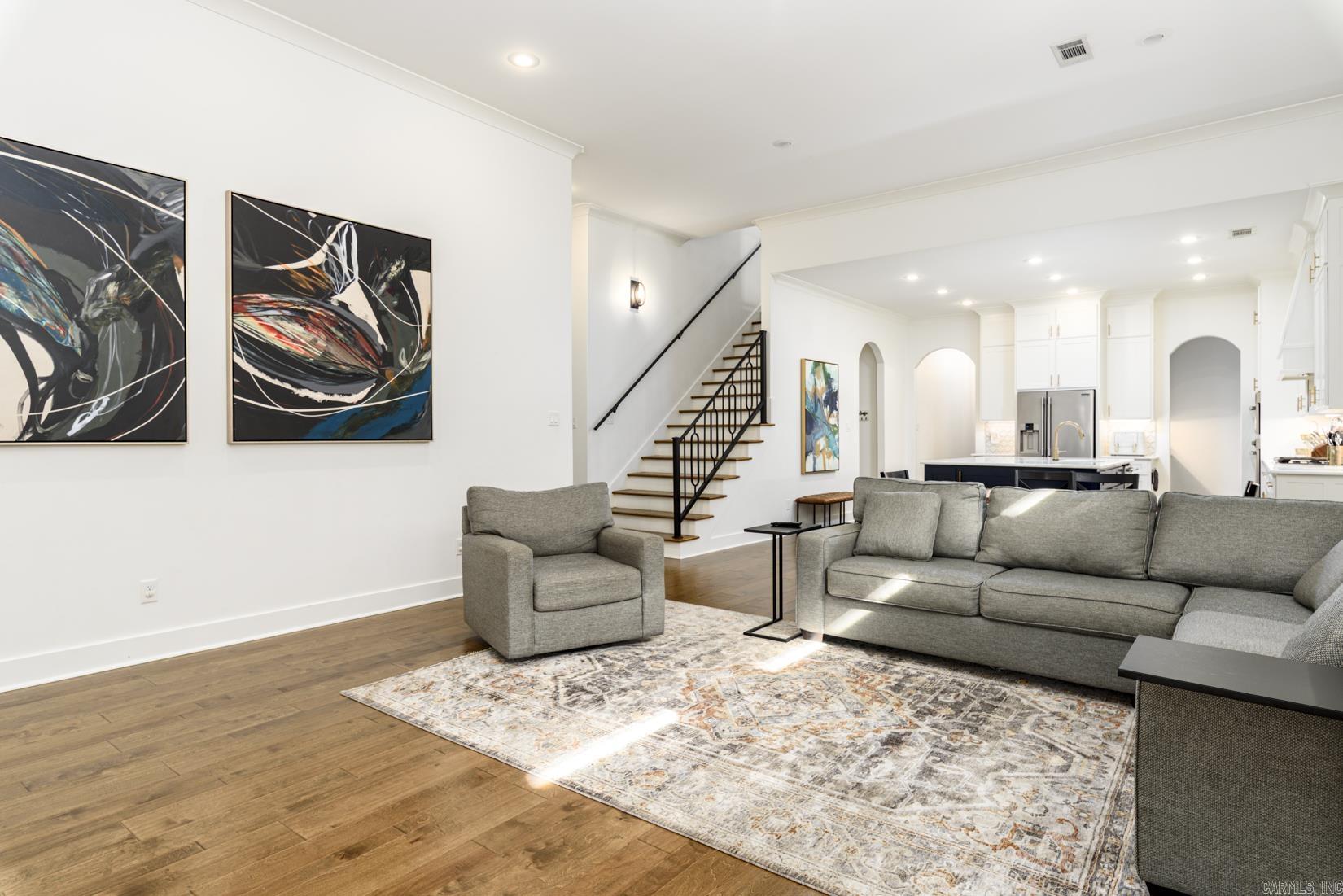 736 Wildcreek Circle  Little Rock, AR