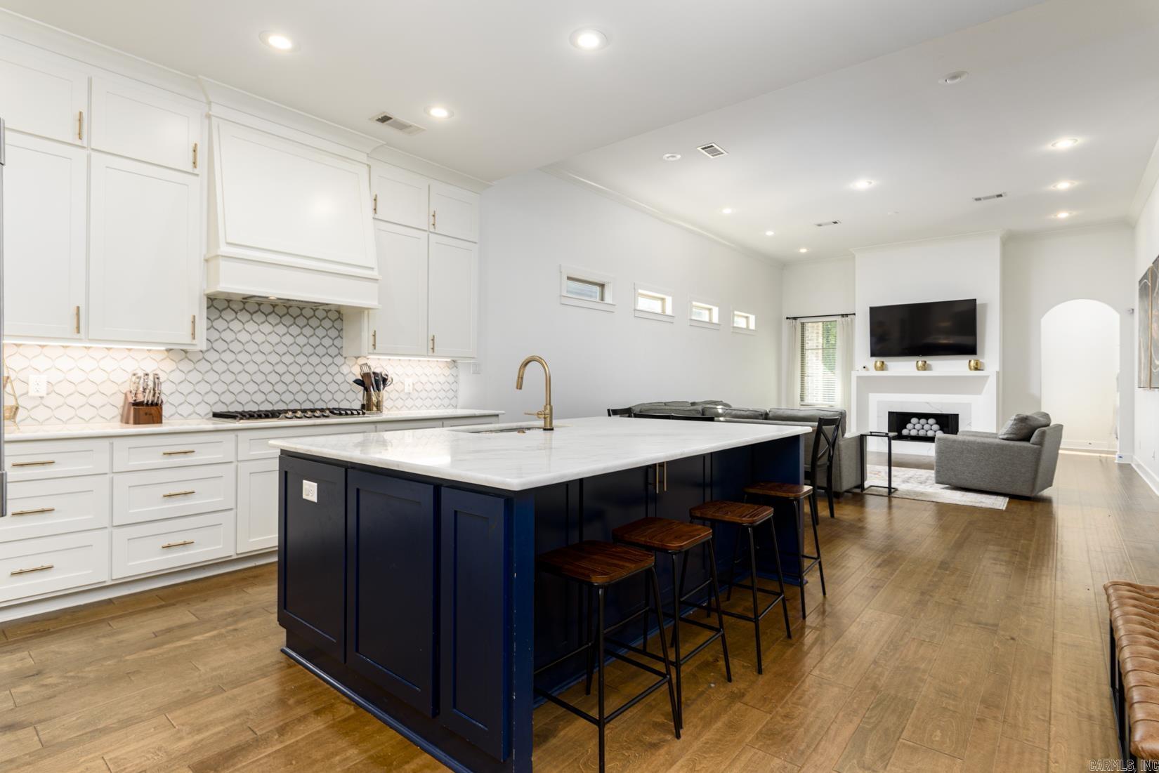 736 Wildcreek Circle  Little Rock, AR