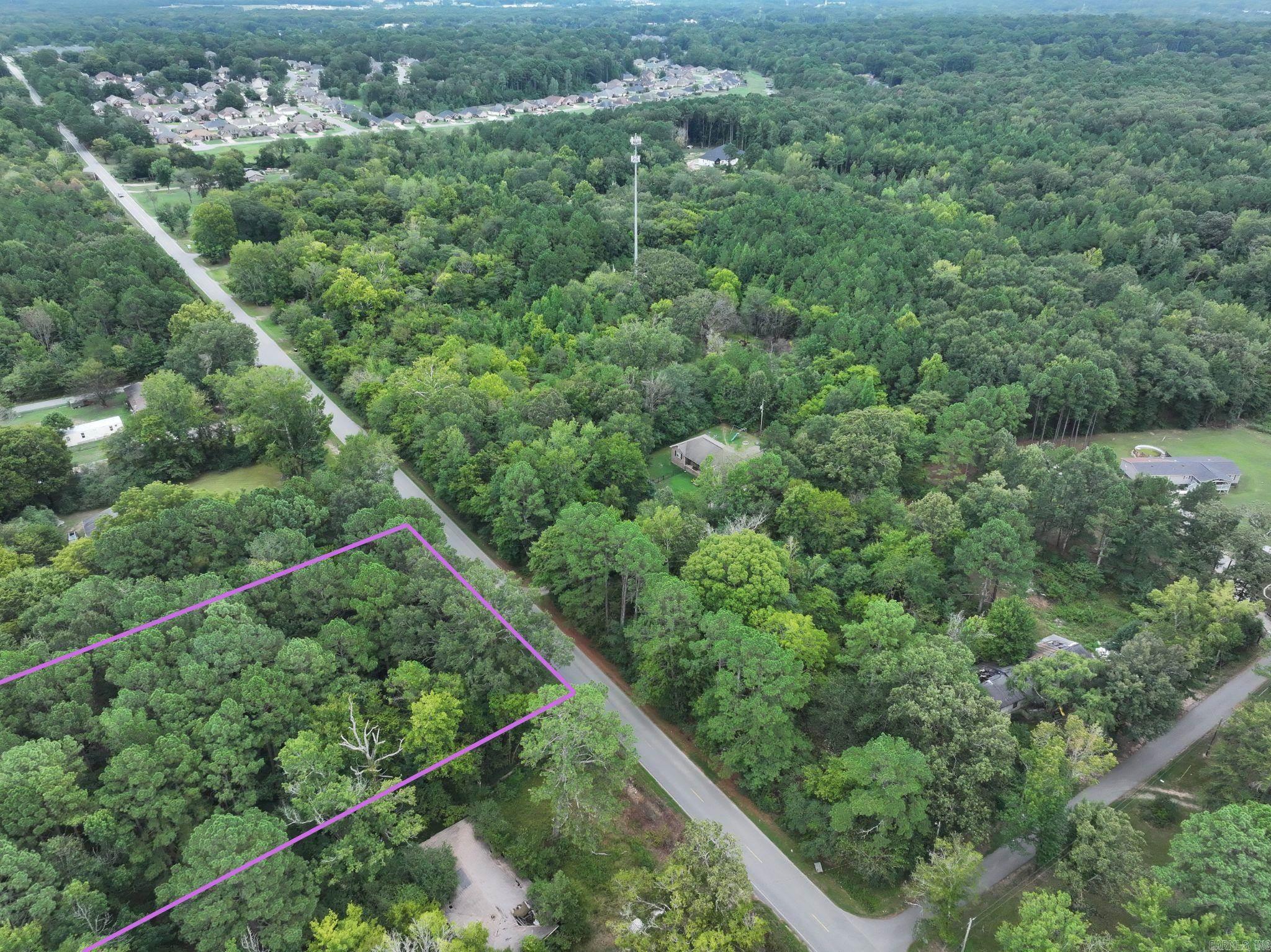 TBD Baseline West  Little Rock, AR