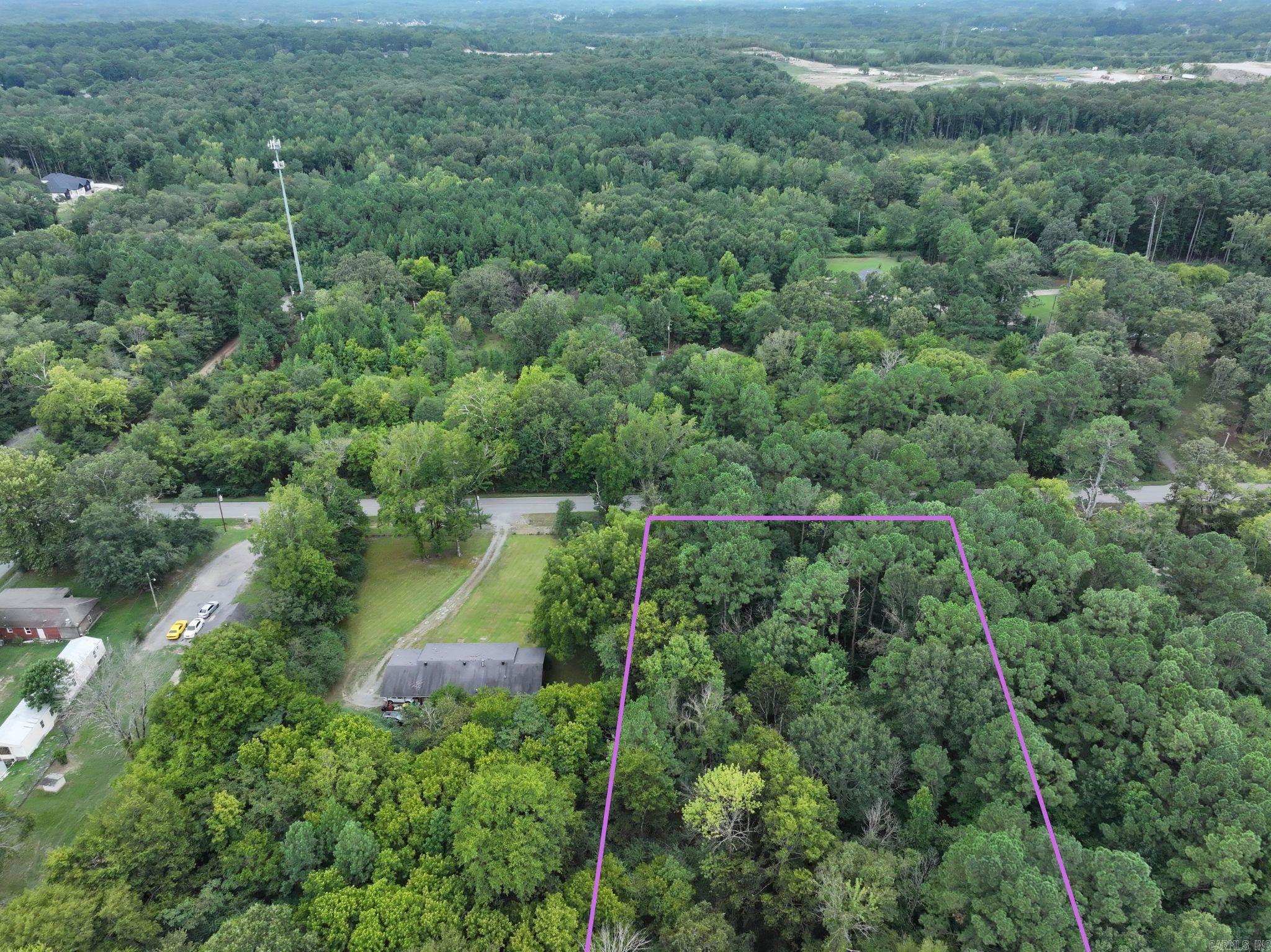 TBD Baseline West  Little Rock, AR