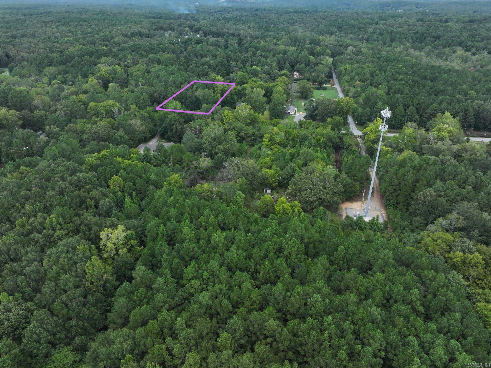 TBD Baseline West  Little Rock, AR