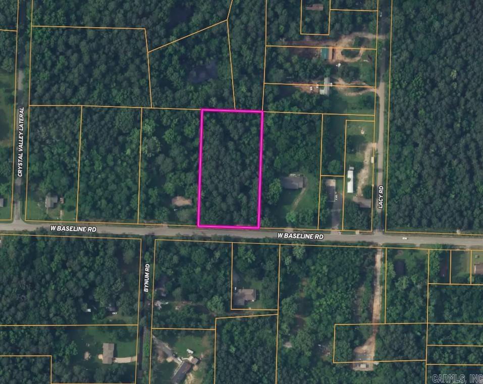 TBD Baseline West  Little Rock, AR