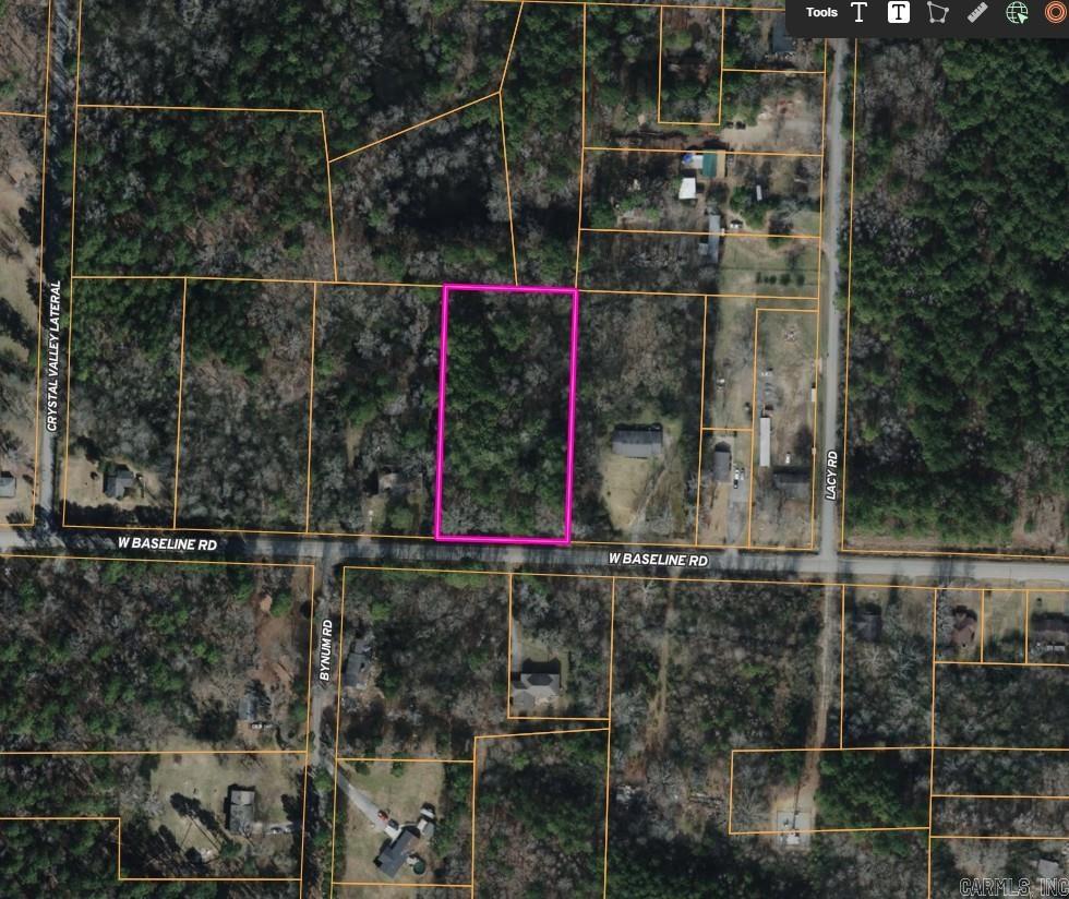 TBD Baseline West  Little Rock, AR