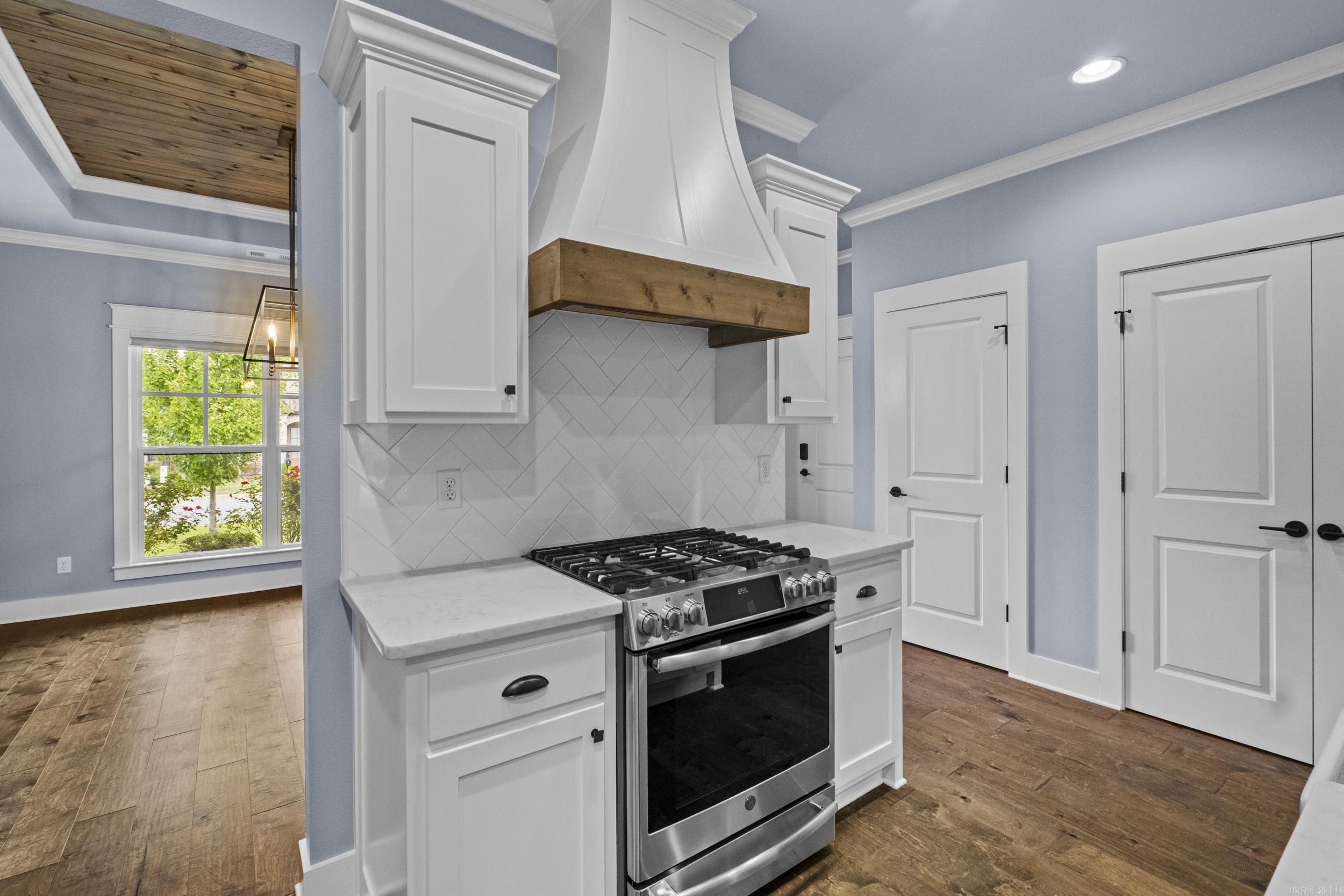 7 Crosswood  Little Rock, AR