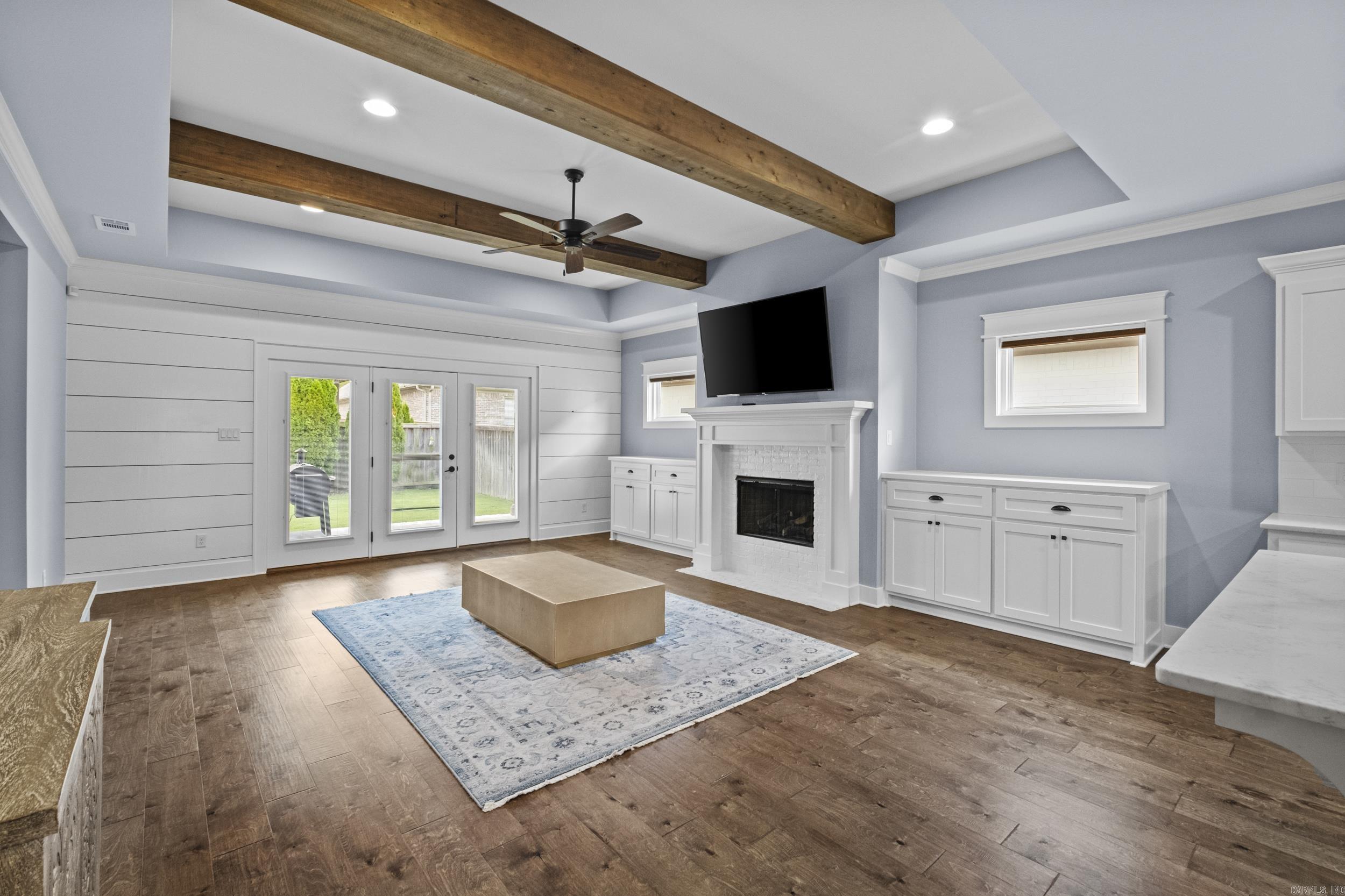 7 Crosswood  Little Rock, AR