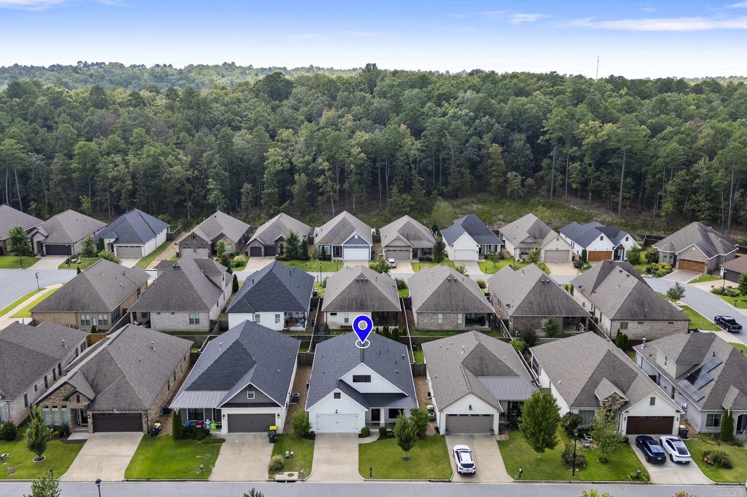 7 Crosswood  Little Rock, AR