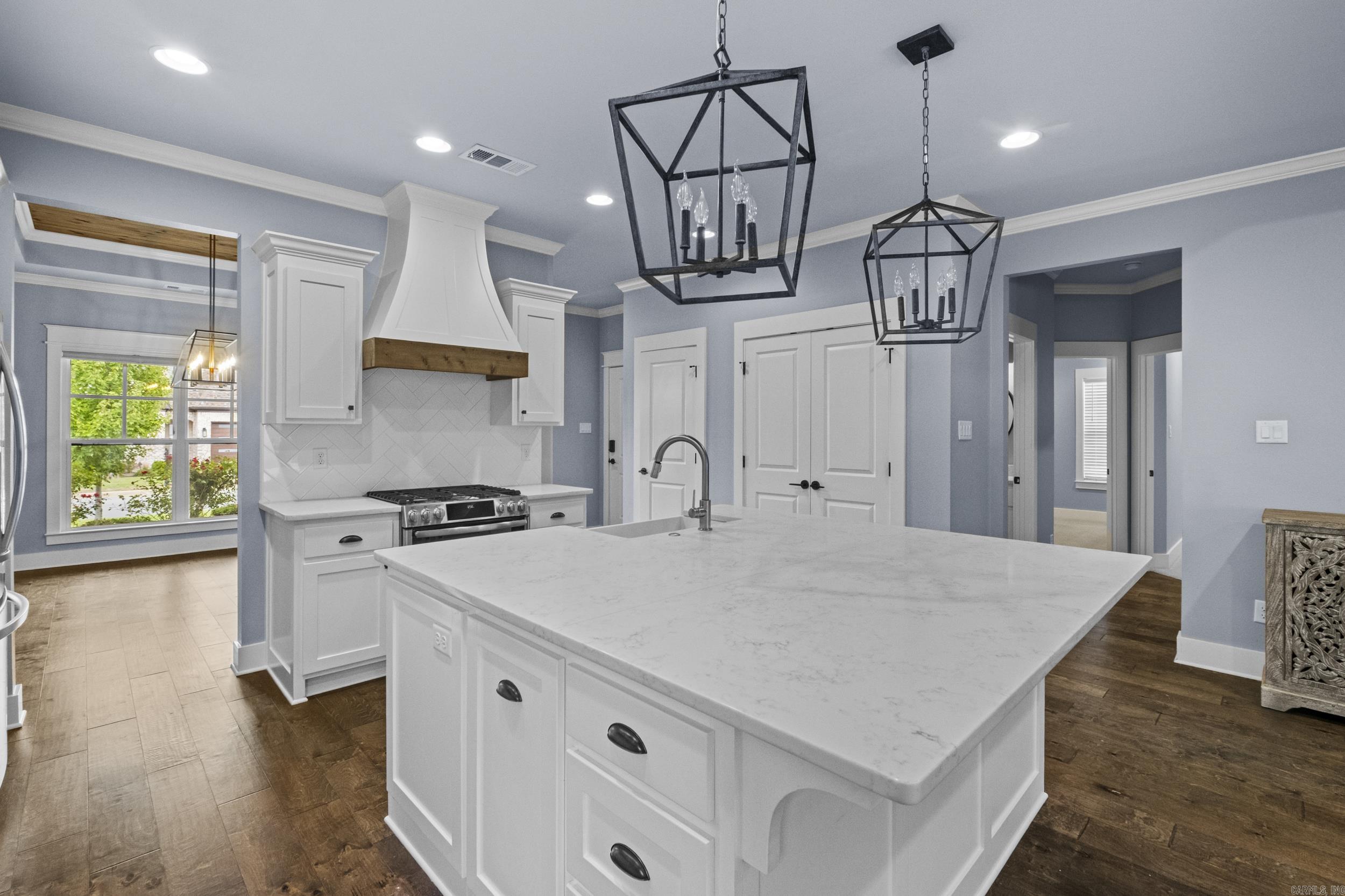 7 Crosswood  Little Rock, AR