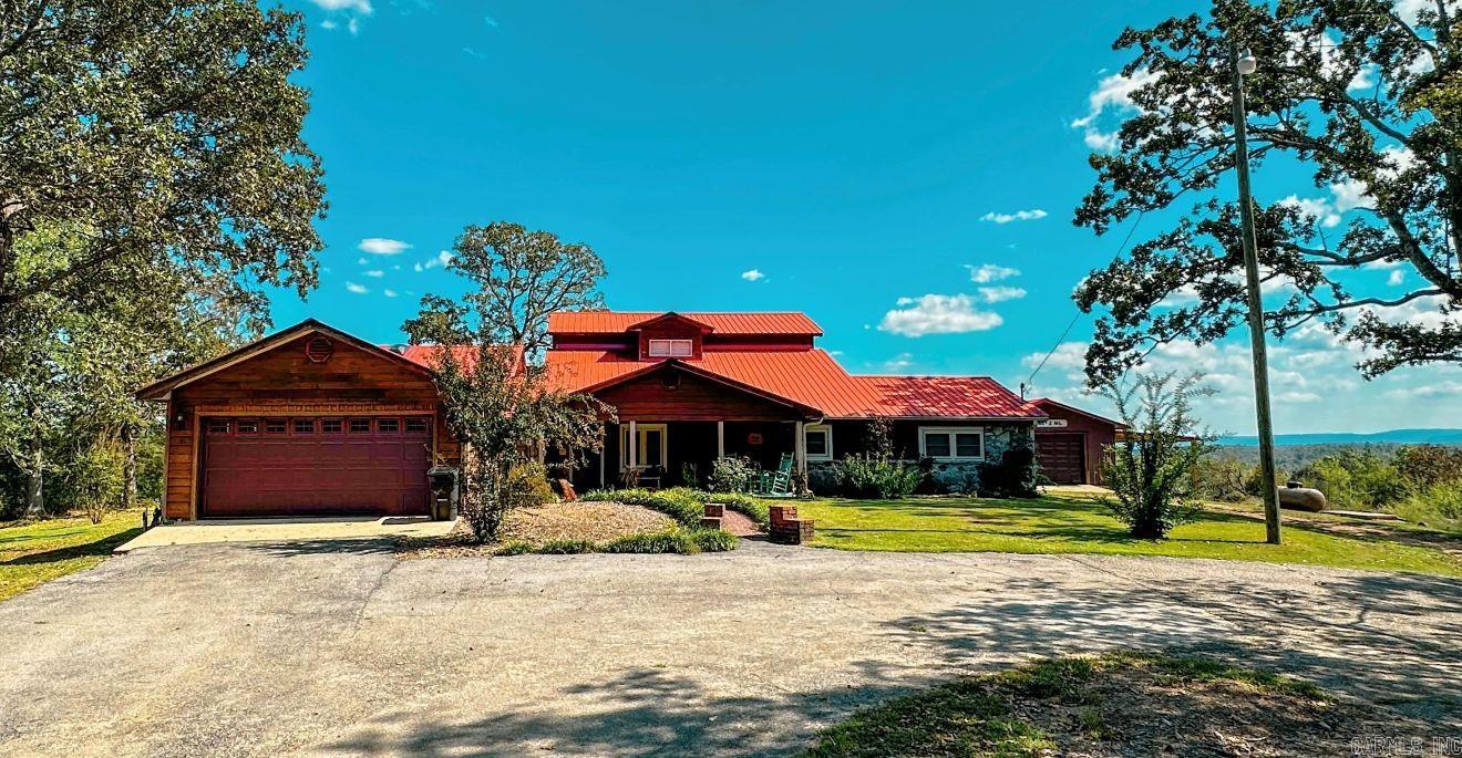 282 S Leasor  Fifty-Six, AR