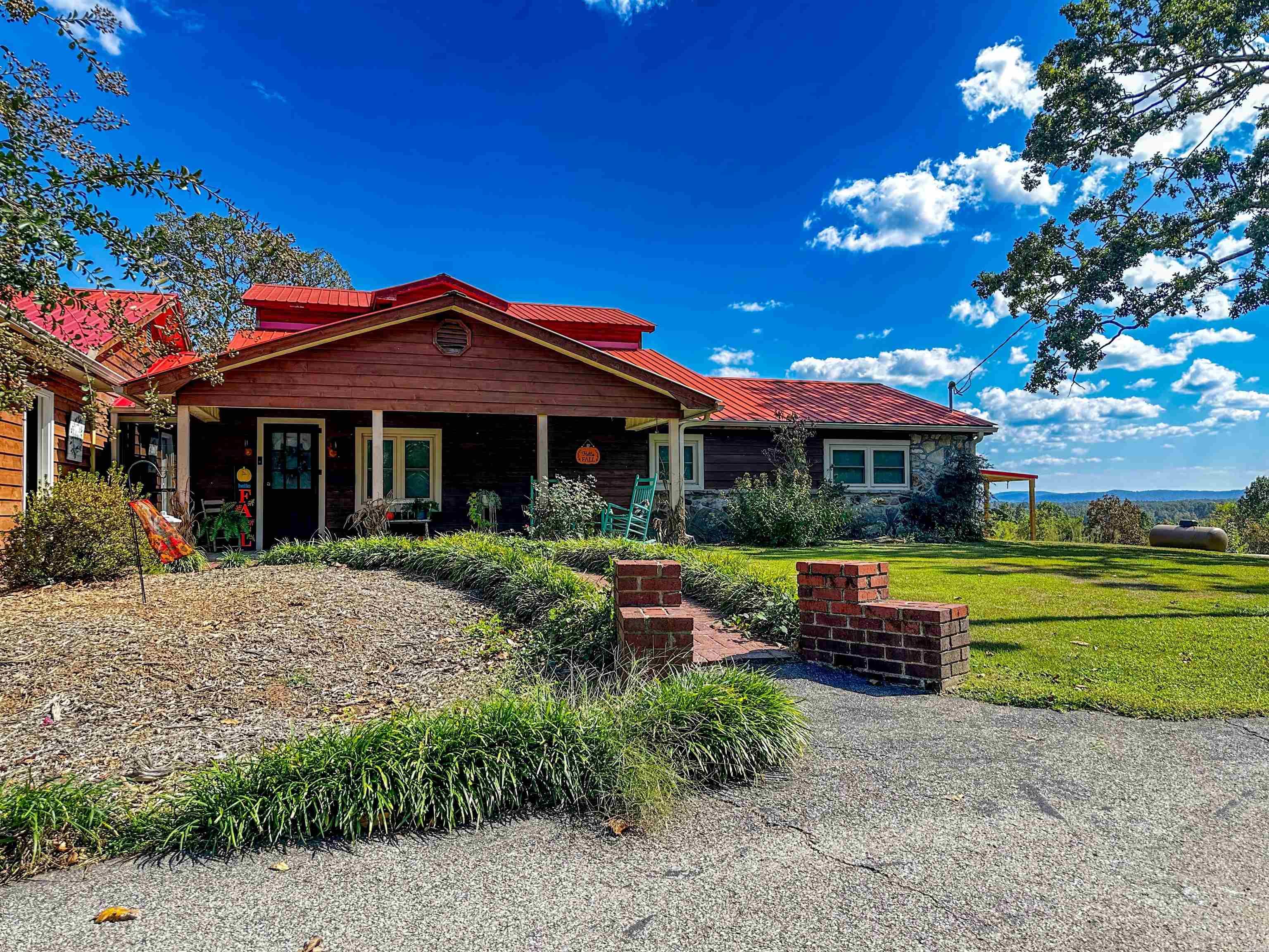 282 S Leasor  Fifty-Six, AR