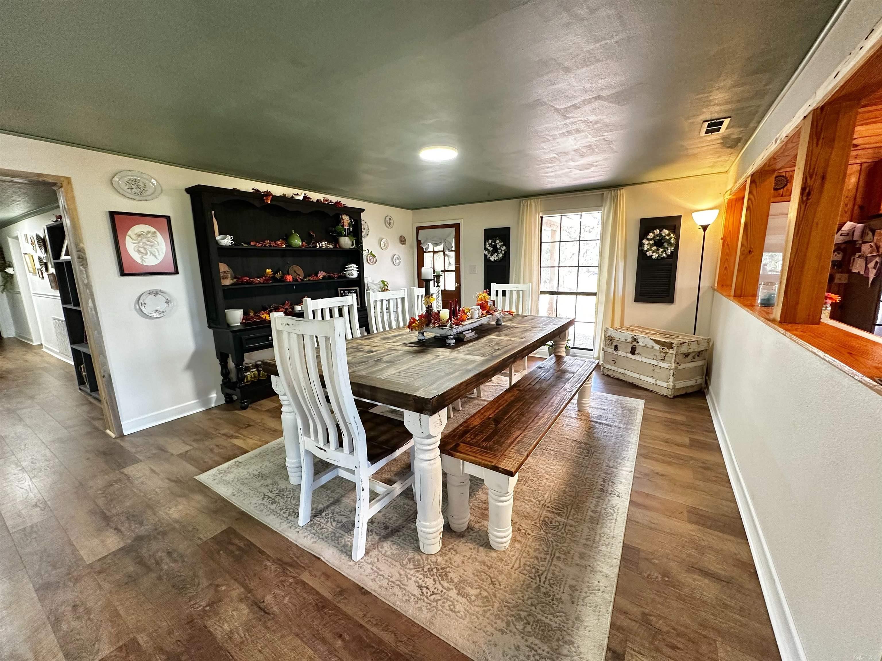 282 S Leasor  Fifty-Six, AR