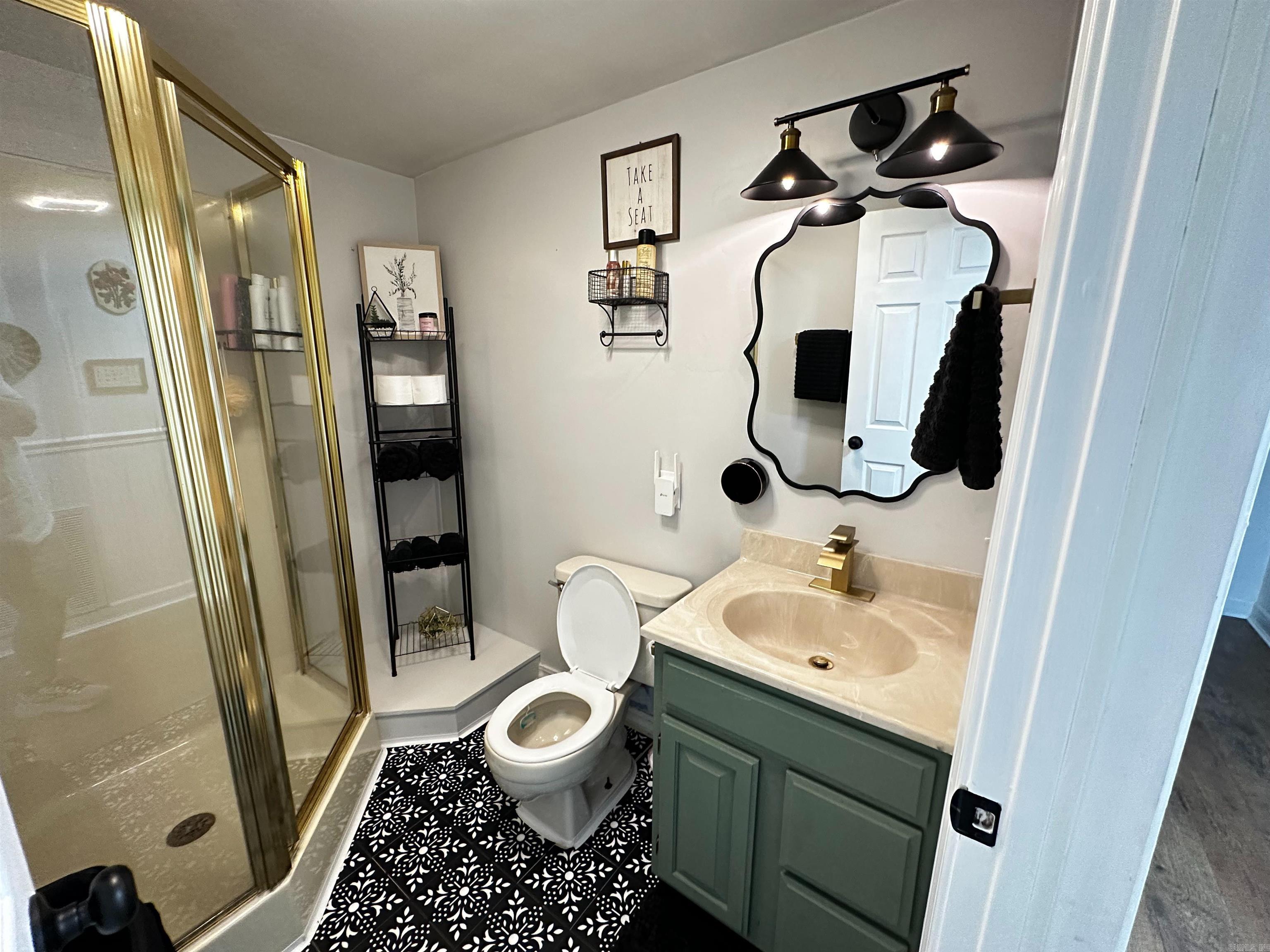 282 S Leasor  Fifty-Six, AR