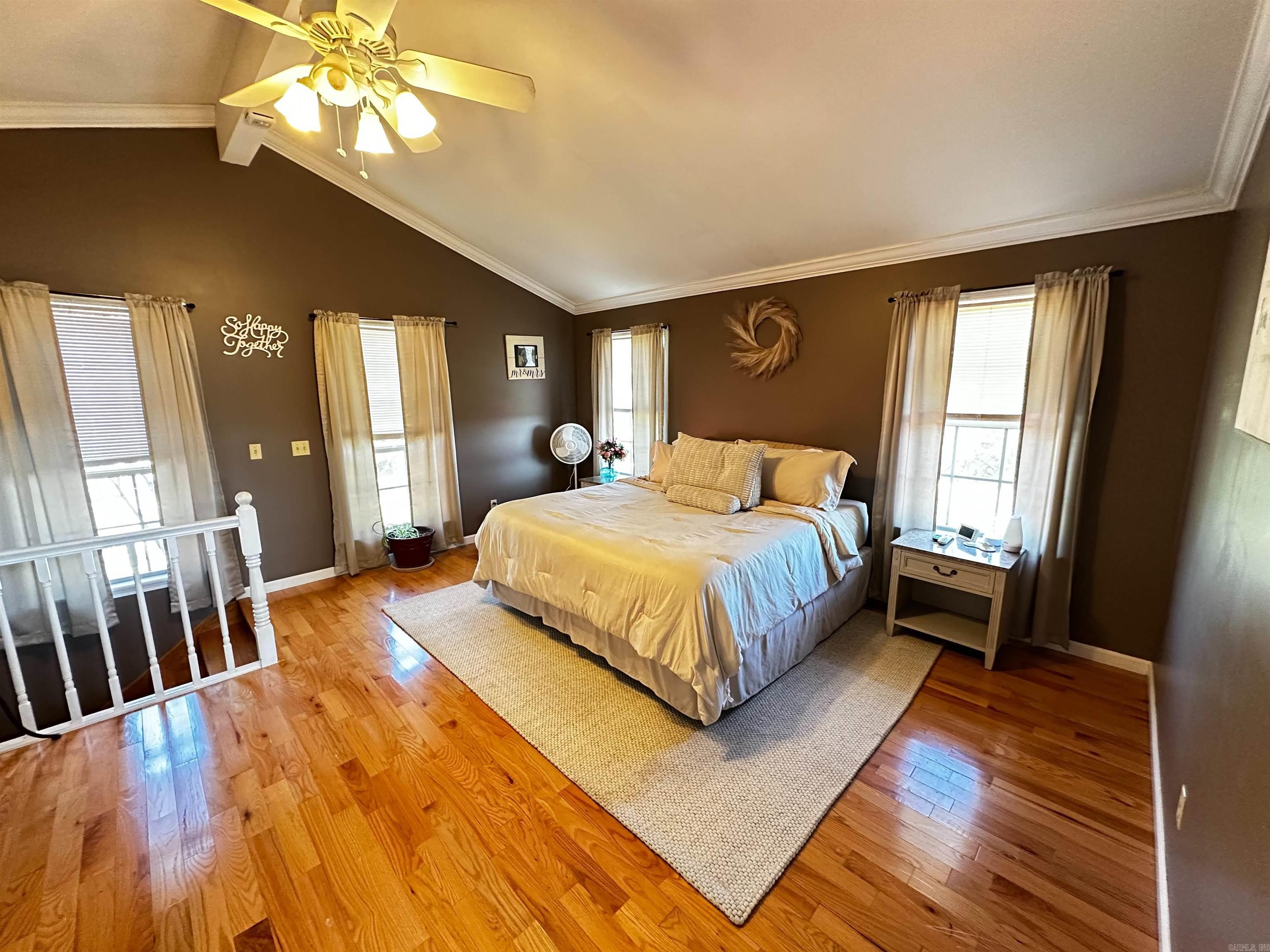 282 S Leasor  Fifty-Six, AR