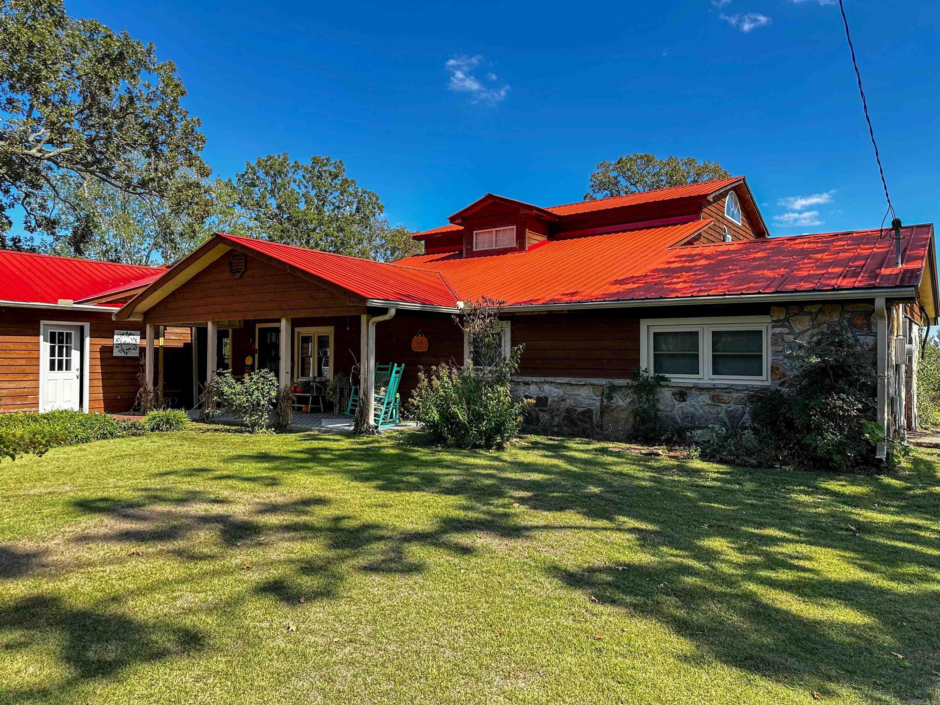 282 S Leasor  Fifty-Six, AR