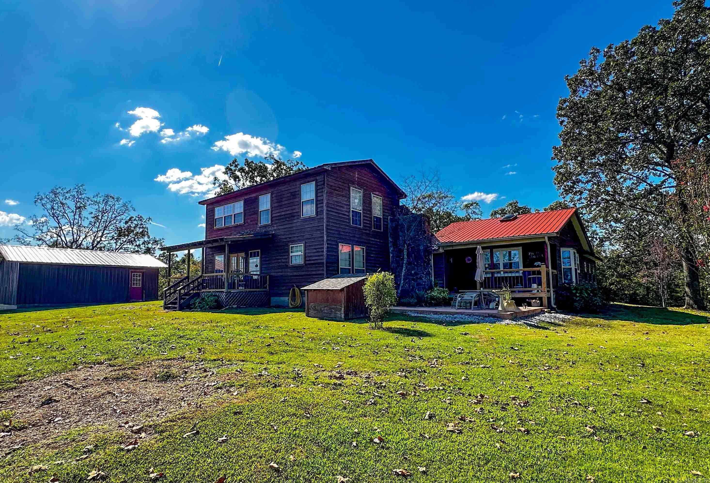 282 S Leasor  Fifty-Six, AR