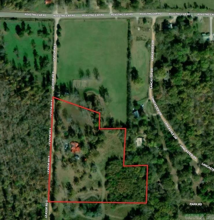 282 S Leasor  Fifty-Six, AR