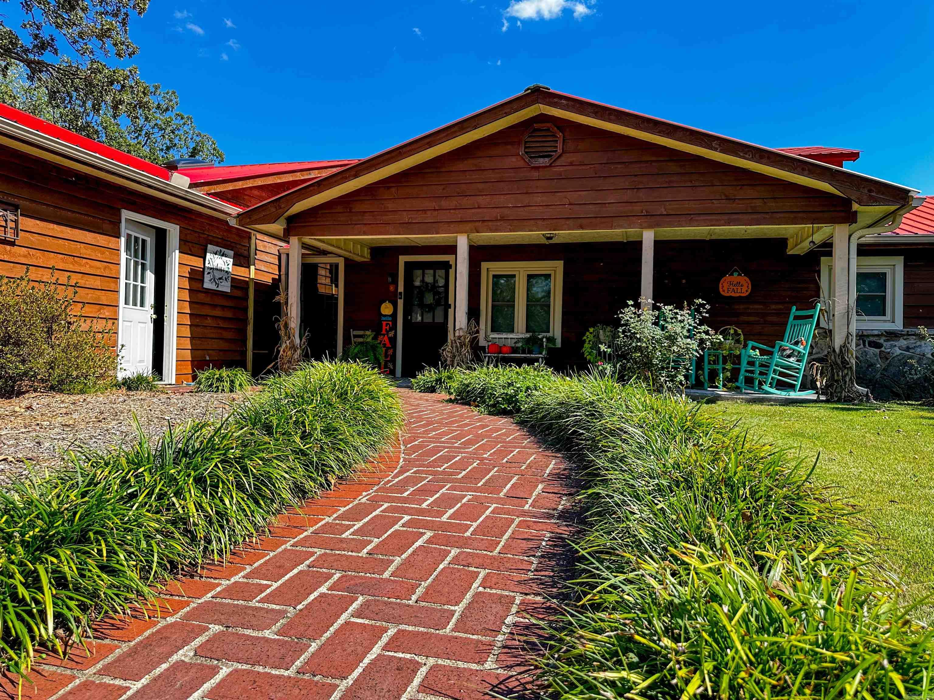 282 S Leasor  Fifty-Six, AR