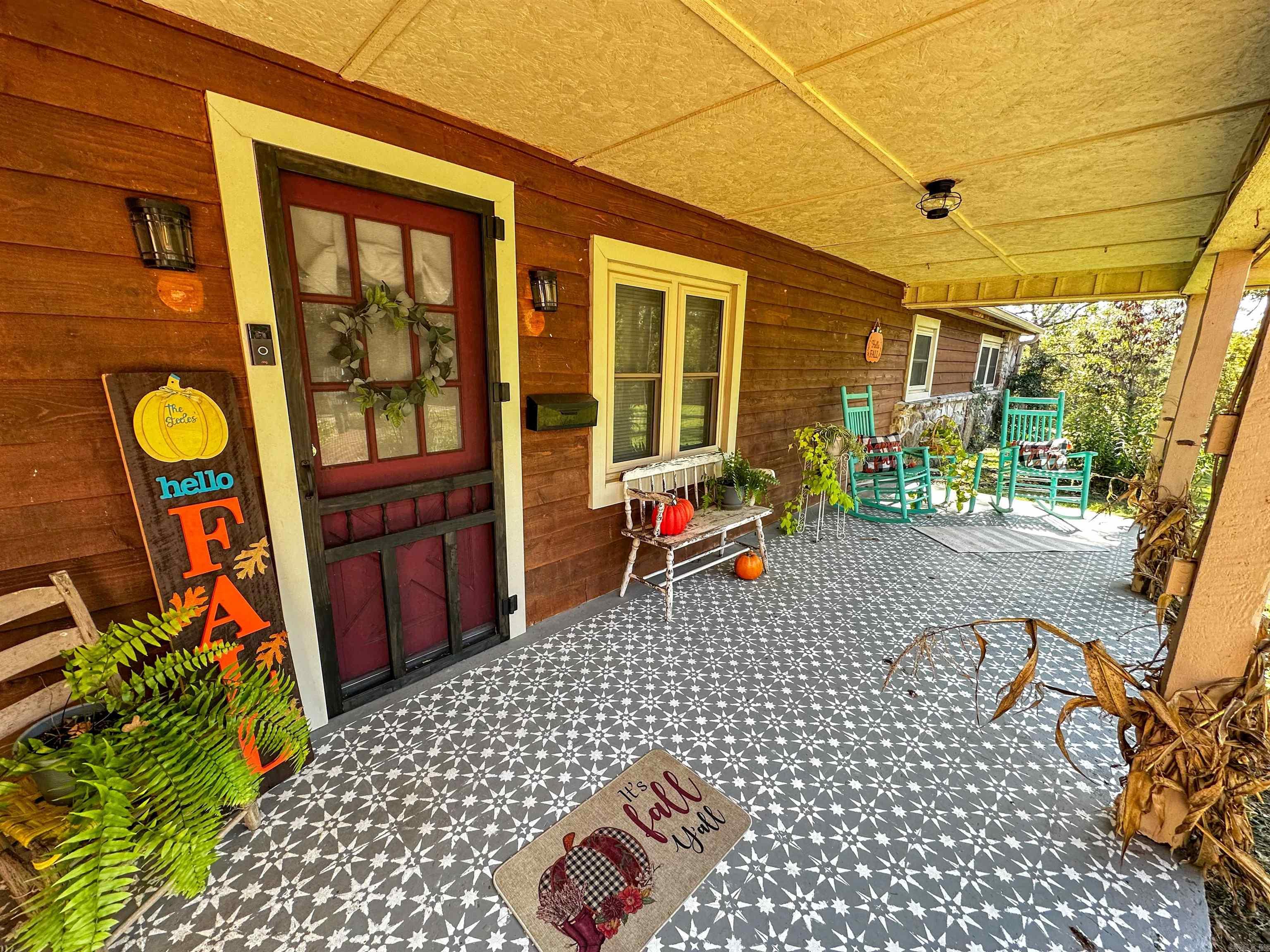 282 S Leasor  Fifty-Six, AR