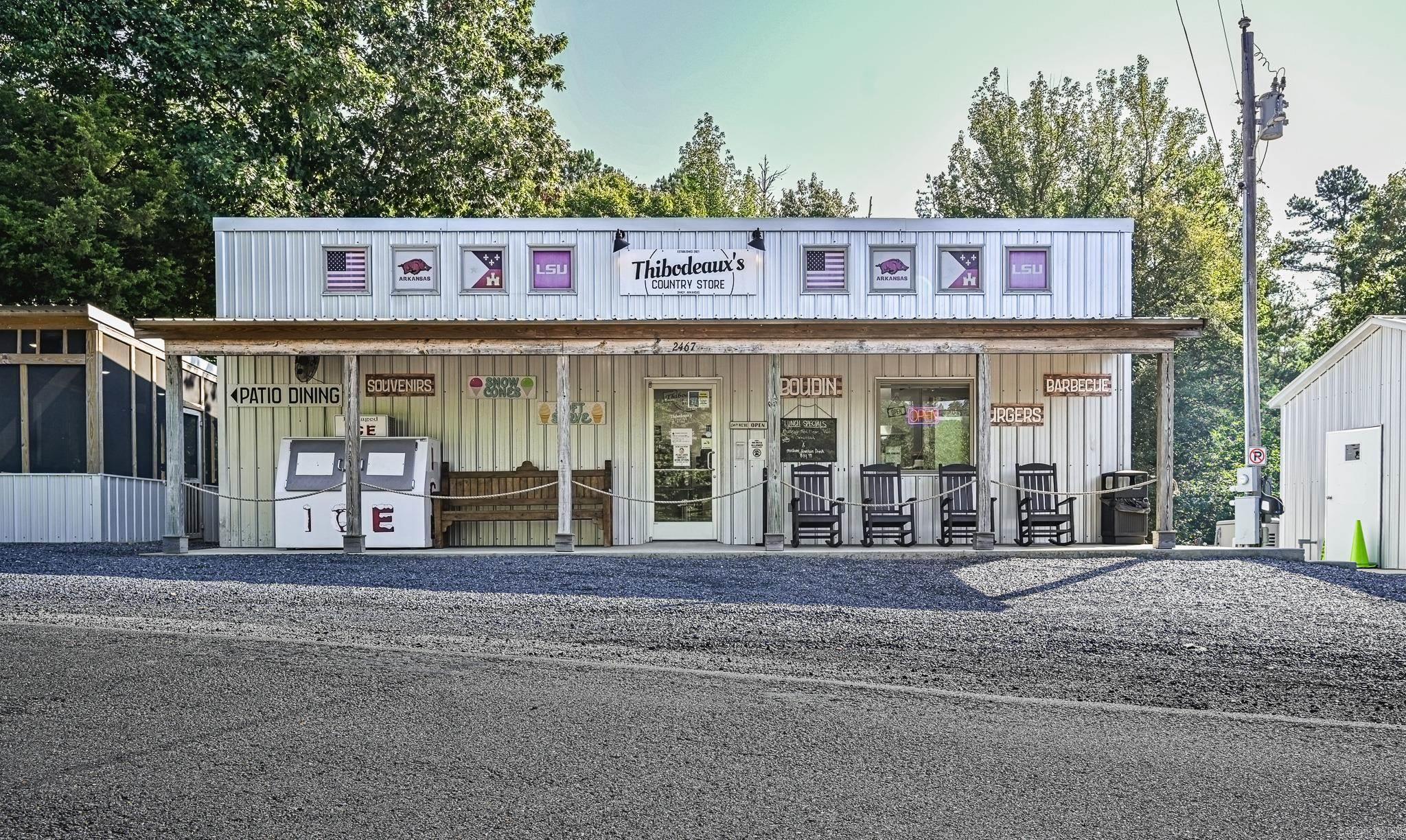 2467 Hwy 375 E  Mena, AR