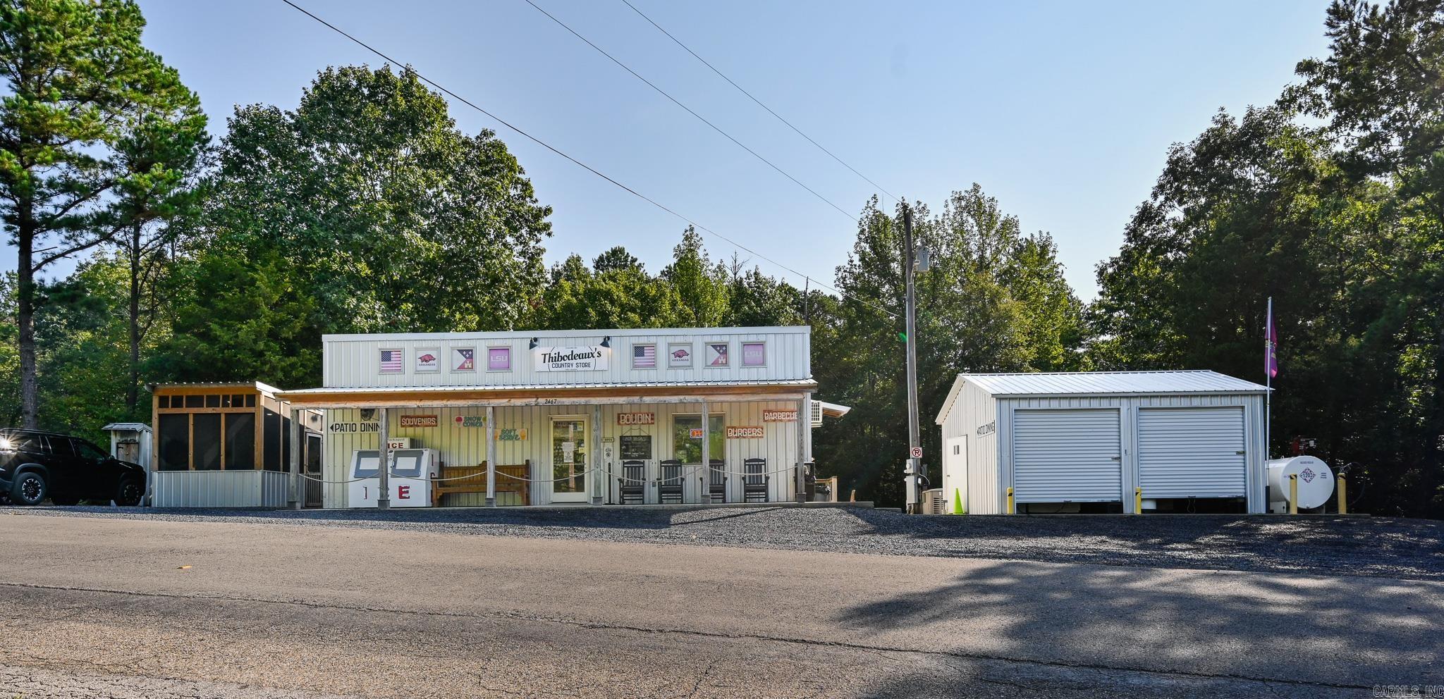 2467 Hwy 375 E  Mena, AR