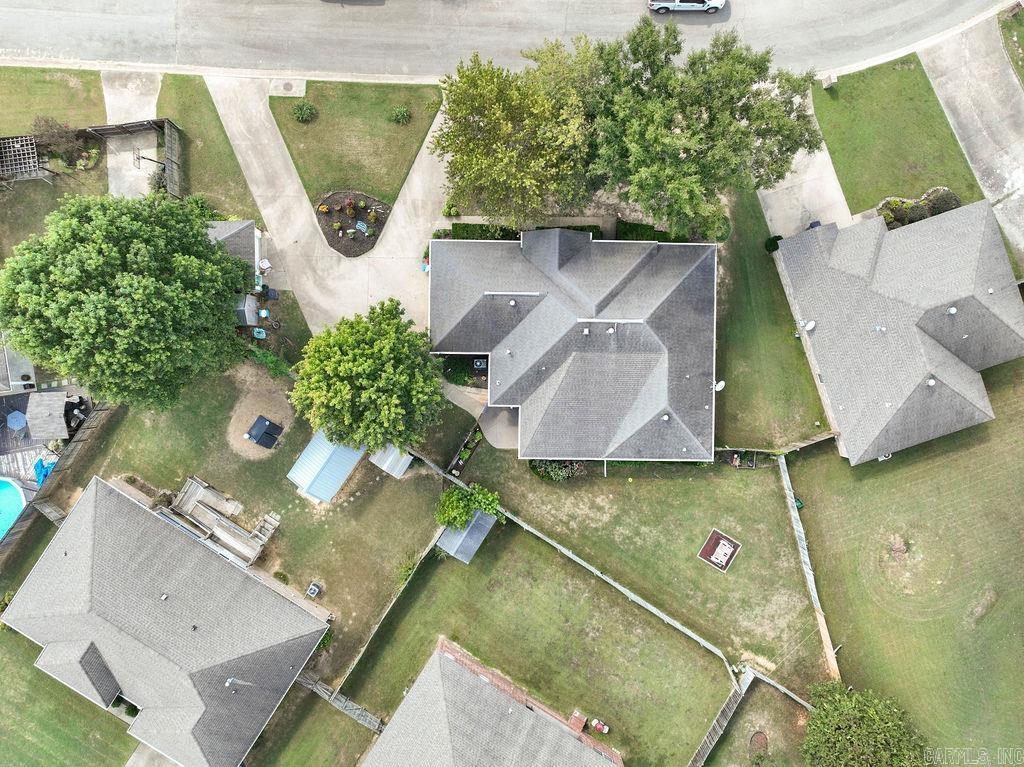 424 Craig Dr.  Searcy, AR