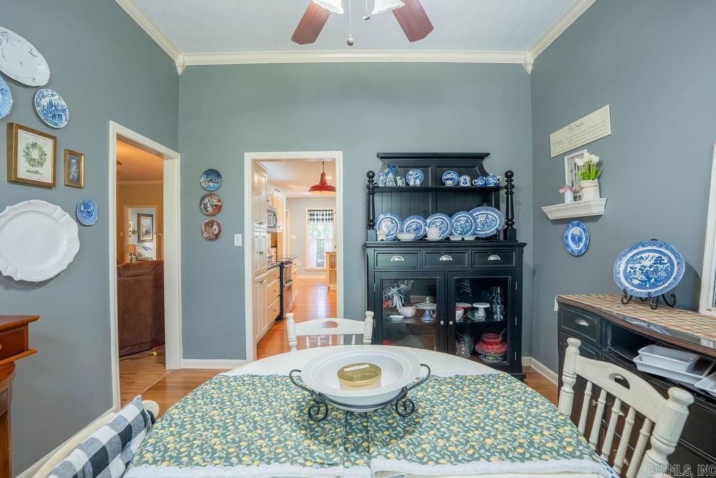 424 Craig Dr.  Searcy, AR