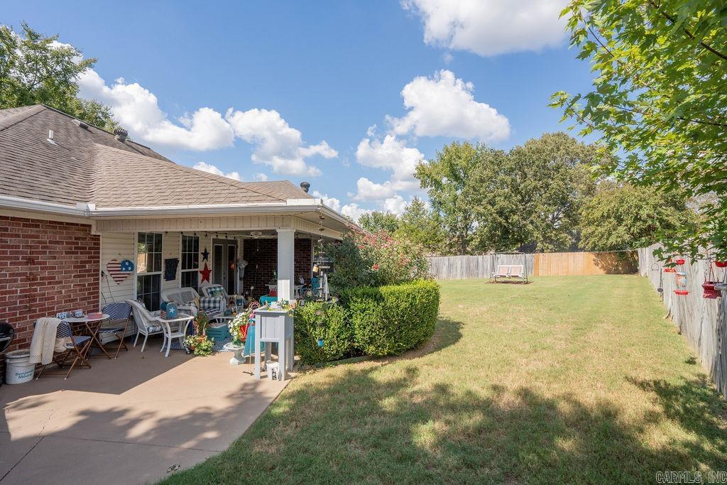 424 Craig Dr.  Searcy, AR