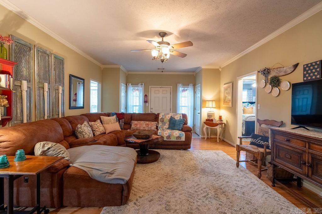 424 Craig Dr.  Searcy, AR