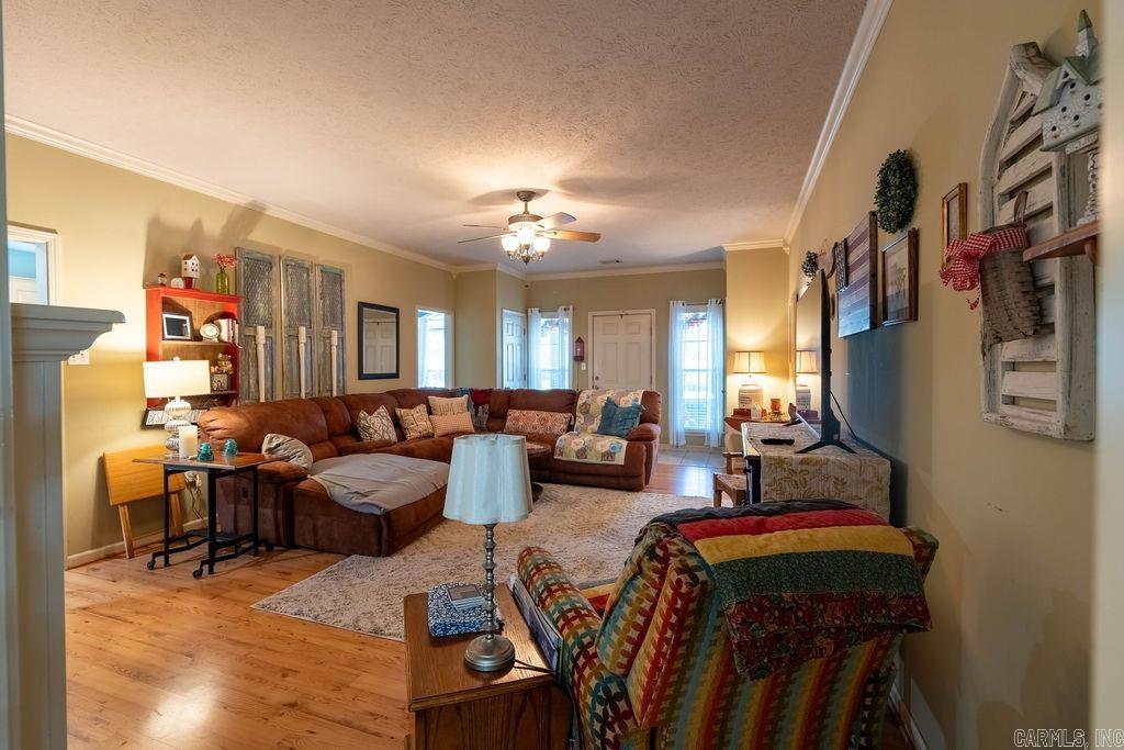 424 Craig Dr.  Searcy, AR