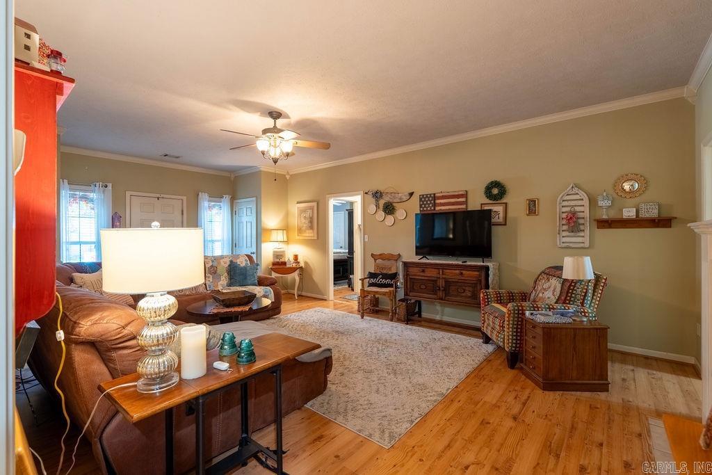 424 Craig Dr.  Searcy, AR