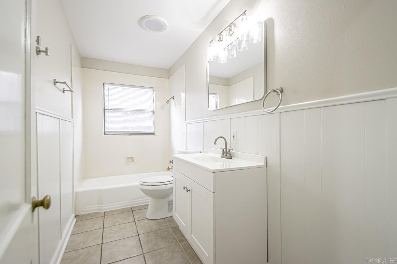 2219 & 2221 Blackwood  Little Rock, AR