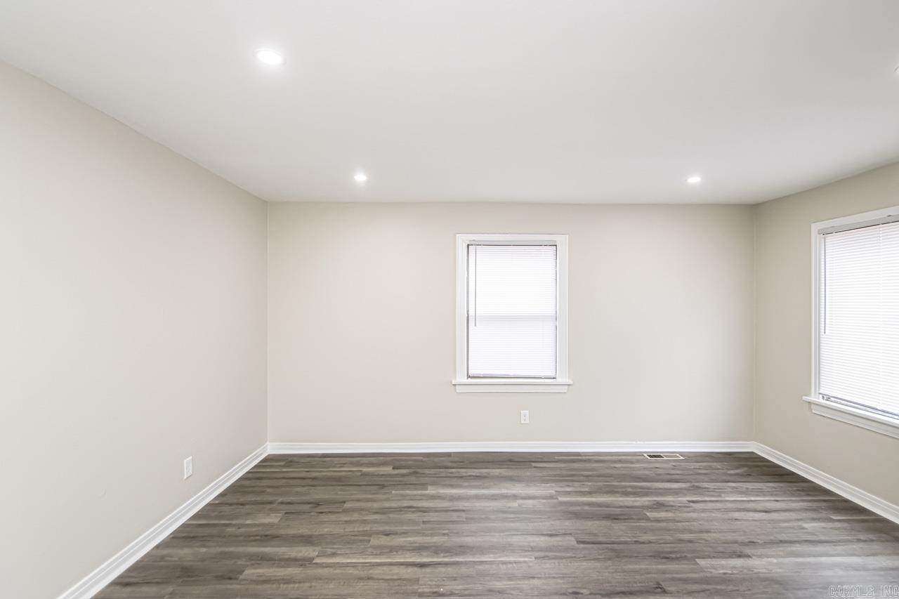 2219 & 2221 Blackwood  Little Rock, AR