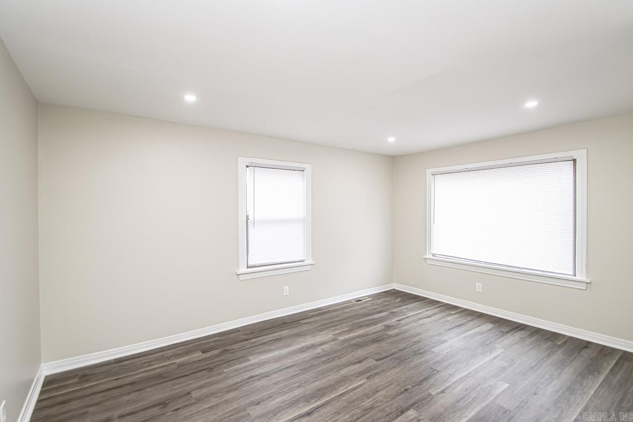 2219 & 2221 Blackwood  Little Rock, AR