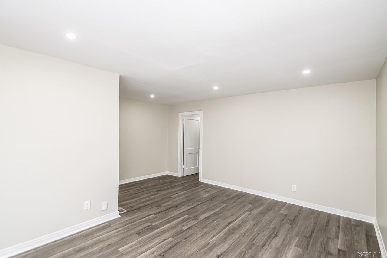 2219 & 2221 Blackwood  Little Rock, AR