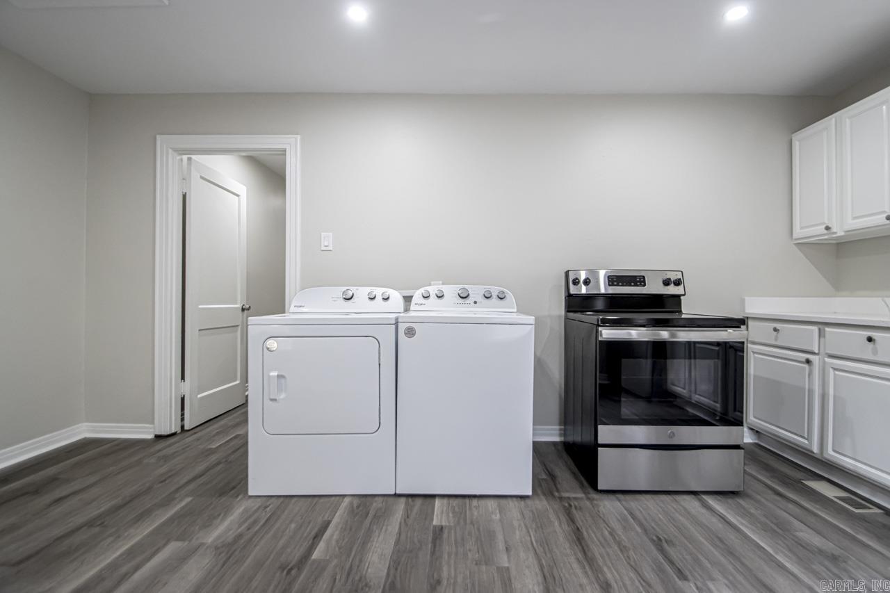 2219 & 2221 Blackwood  Little Rock, AR