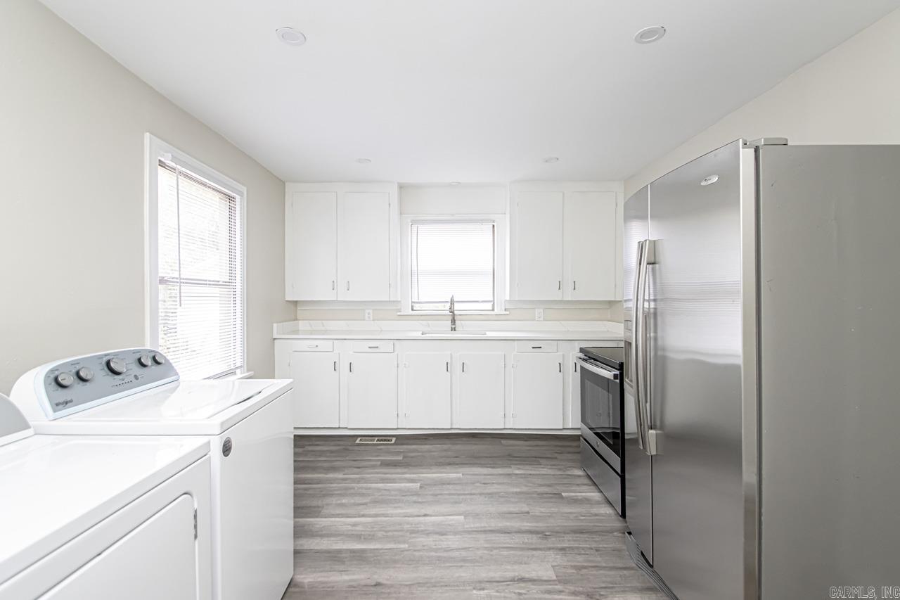 2219 & 2221 Blackwood  Little Rock, AR