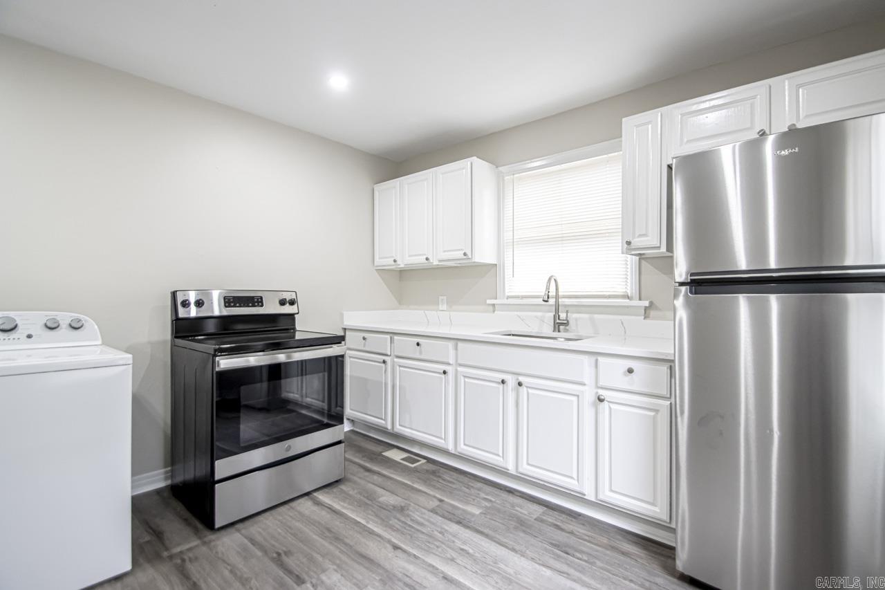 2219 & 2221 Blackwood  Little Rock, AR