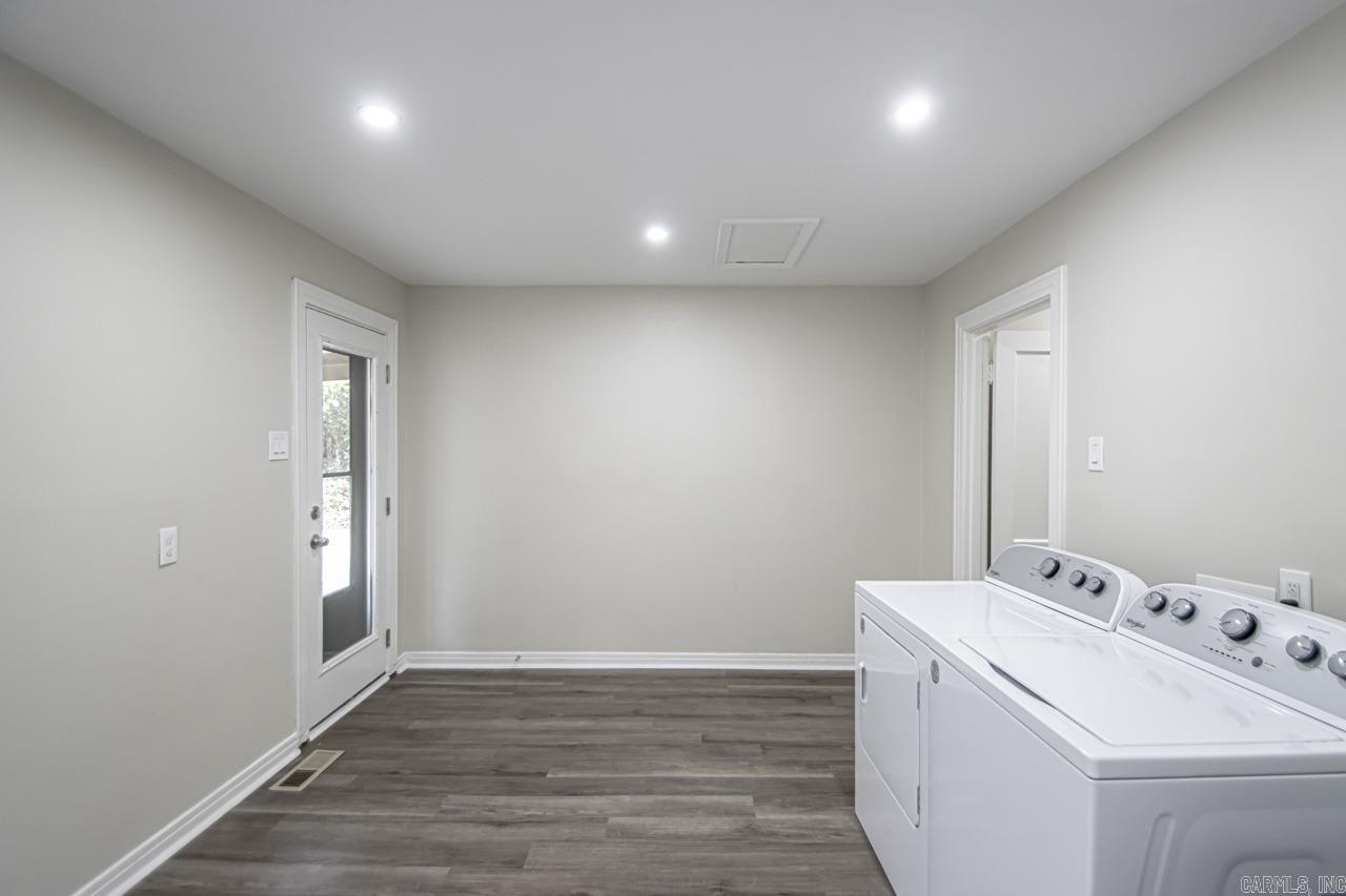 2219 & 2221 Blackwood  Little Rock, AR