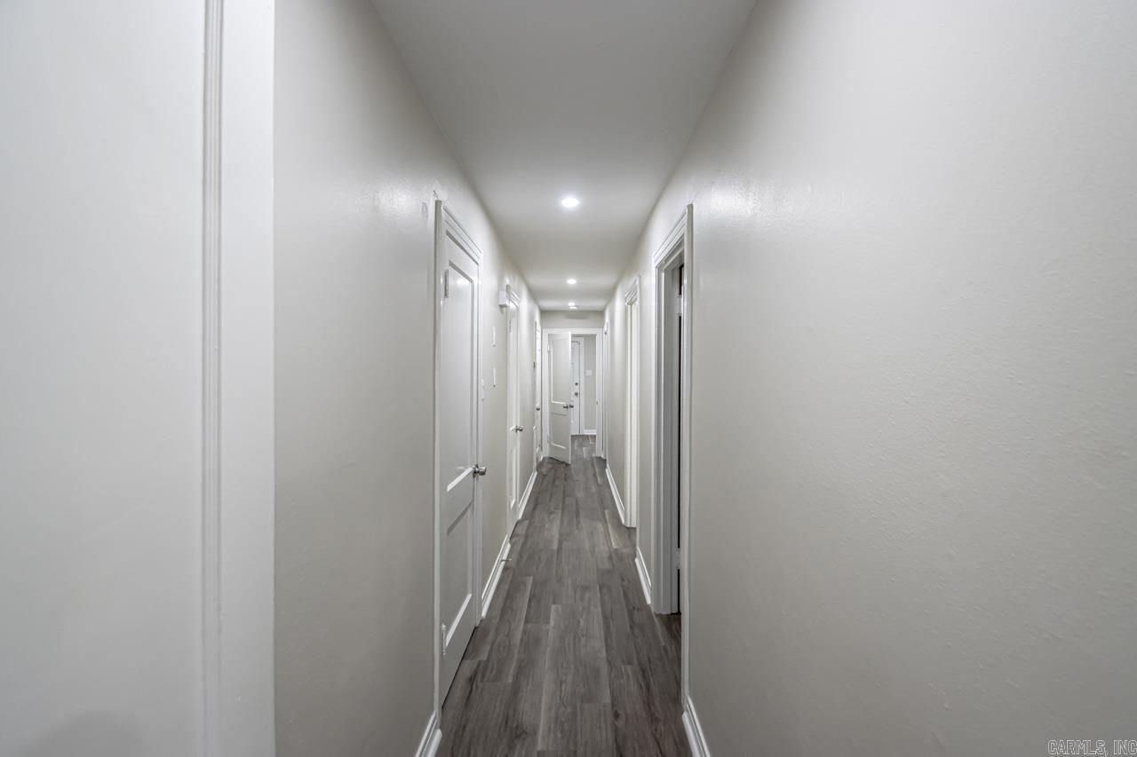 2219 & 2221 Blackwood  Little Rock, AR