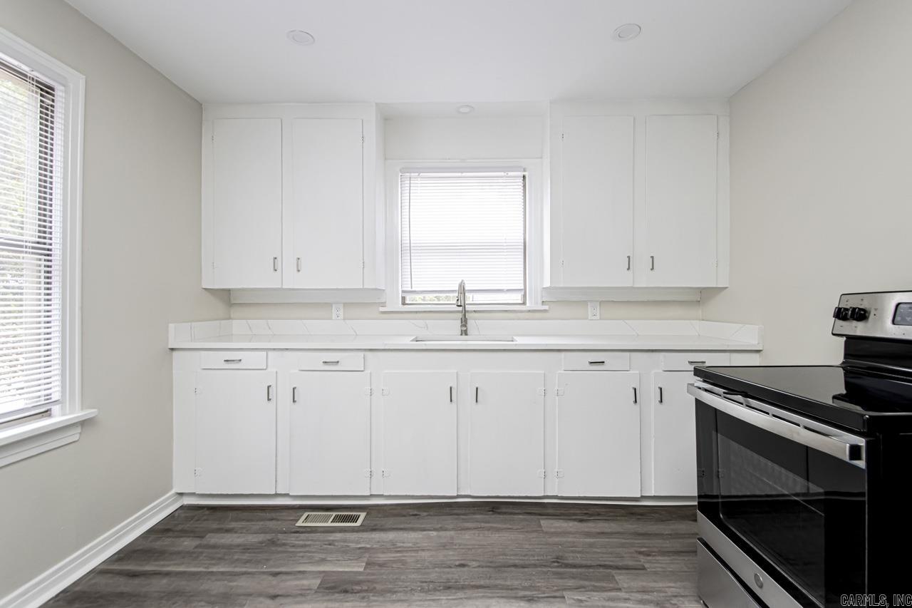 2219 & 2221 Blackwood  Little Rock, AR