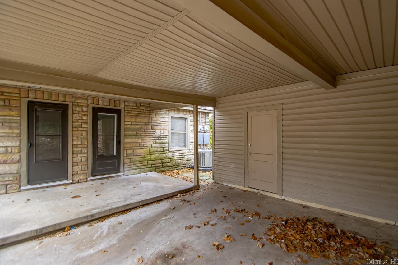 2219 & 2221 Blackwood  Little Rock, AR