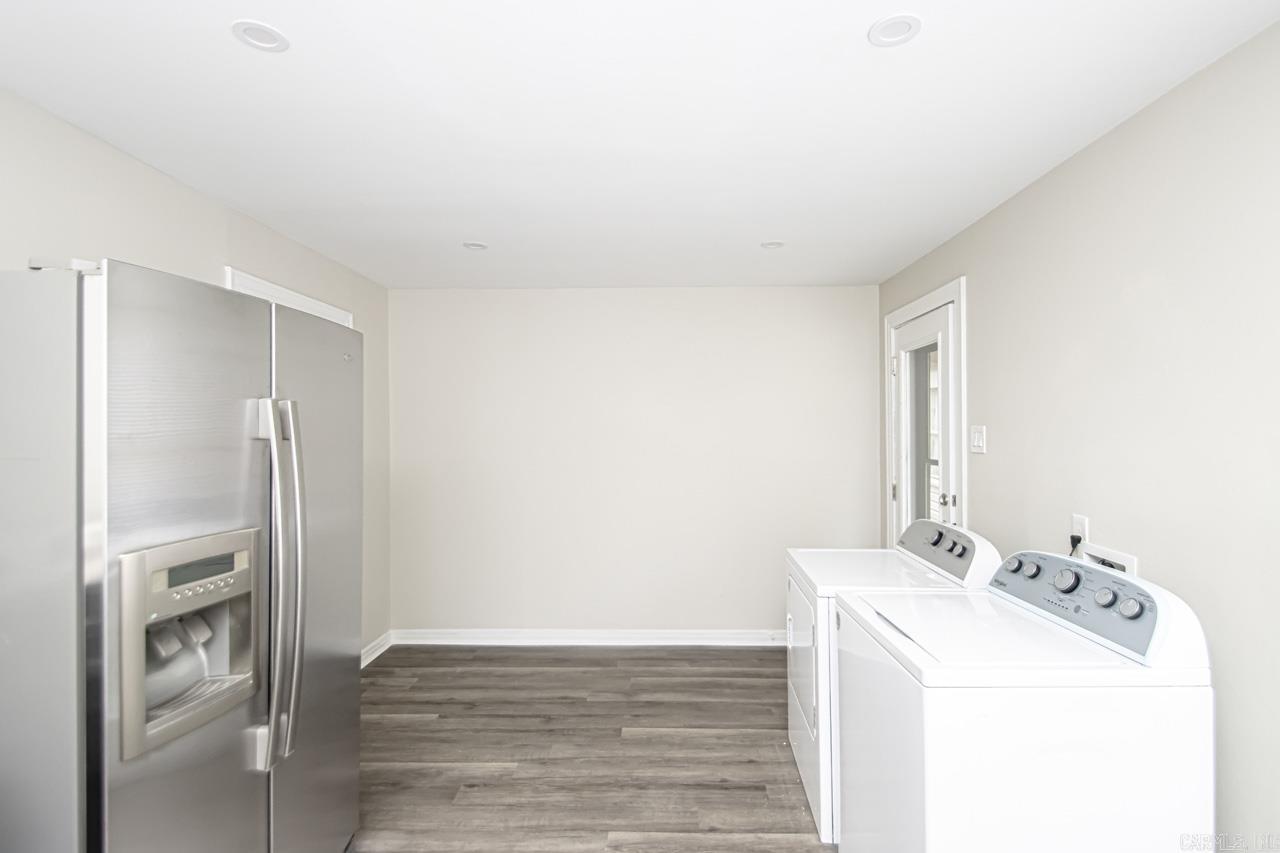 2219 & 2221 Blackwood  Little Rock, AR